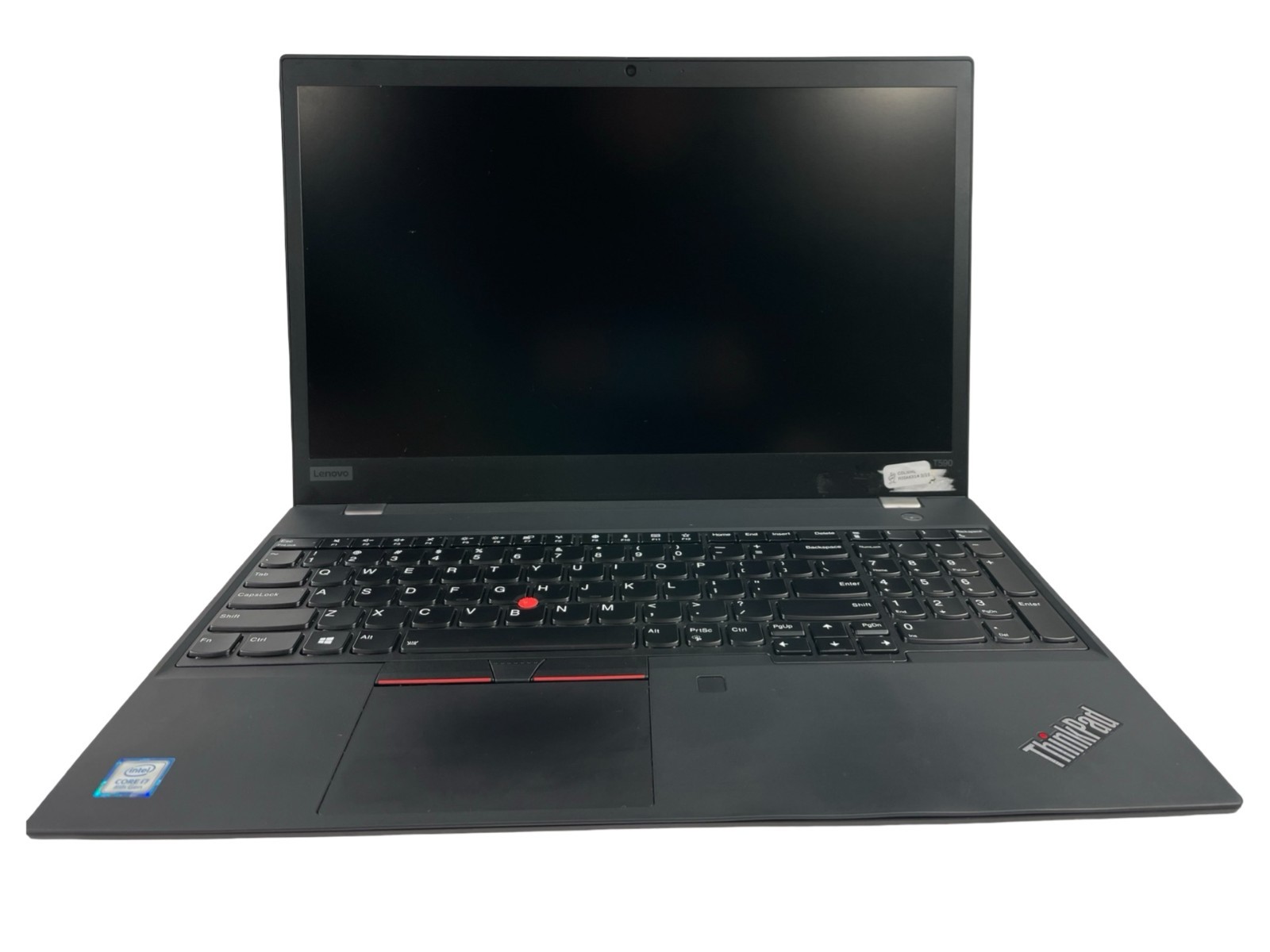 LENOVO THINKPAD T590 Intel i7-8565U 8GB RAM 256GB NVMe Win 11