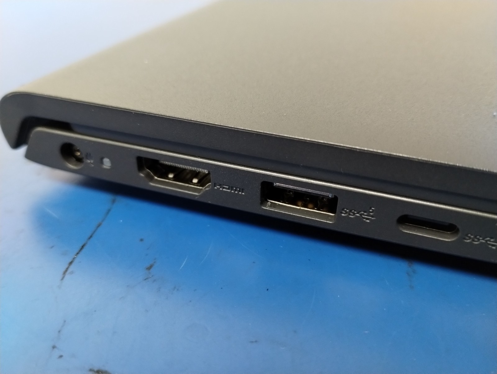 DELL 15 DC15255 G8MK9, AMD Ryzen 7 7730U, 2.00 GHz, 16 GB RAM, 512 GB NVMe SSD