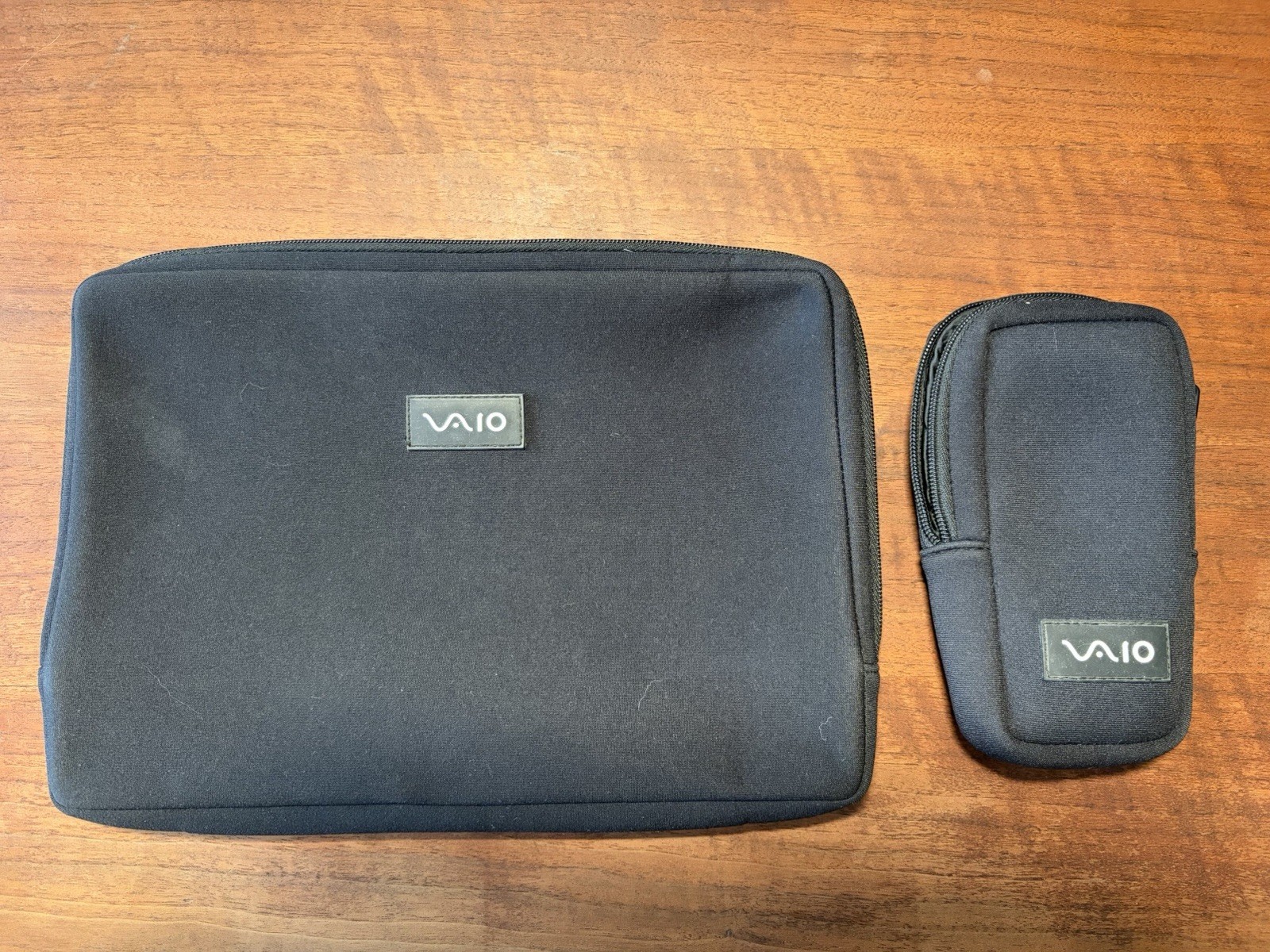 Sony VAIO VGN-Z520N/B 13.1in Core 2 Duo P8400 6GB 128GB SSD Win10
