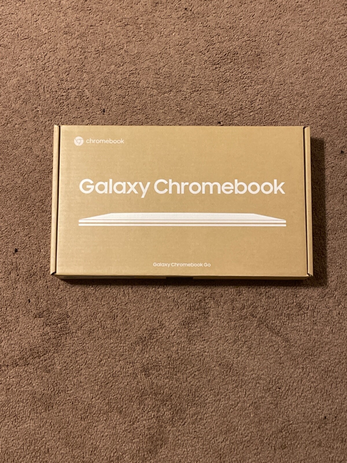 NEW! Samsung Galaxy Chromebook Go 14 in Intel Celeron 4GB RAM 32GB (UNOPENED)