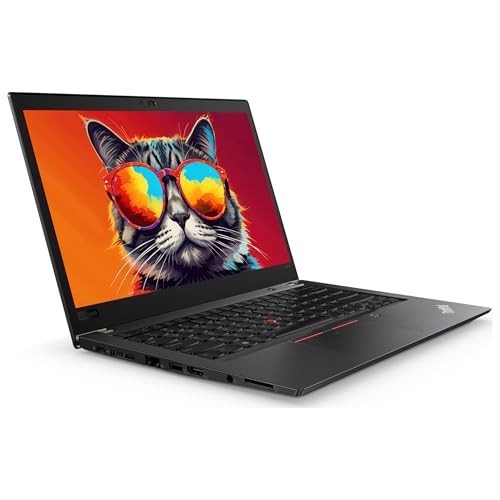 Lenovo ThinkPad T480s 14″ i5-8350, 16GB RAM, 256GB SSD Good Condition
