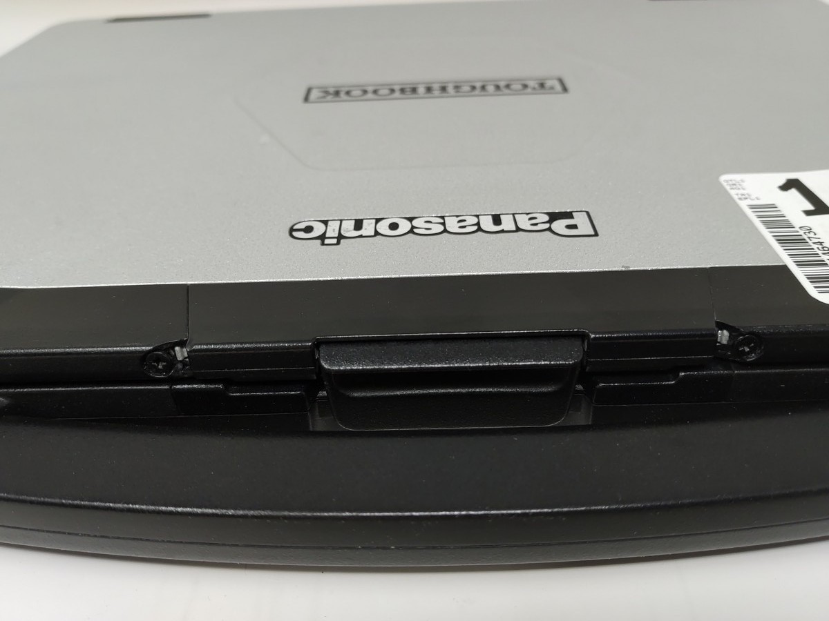PANASONIC CF-54-3 Rugged Toughbook Core I5-7300U 8GB SEE NOTES