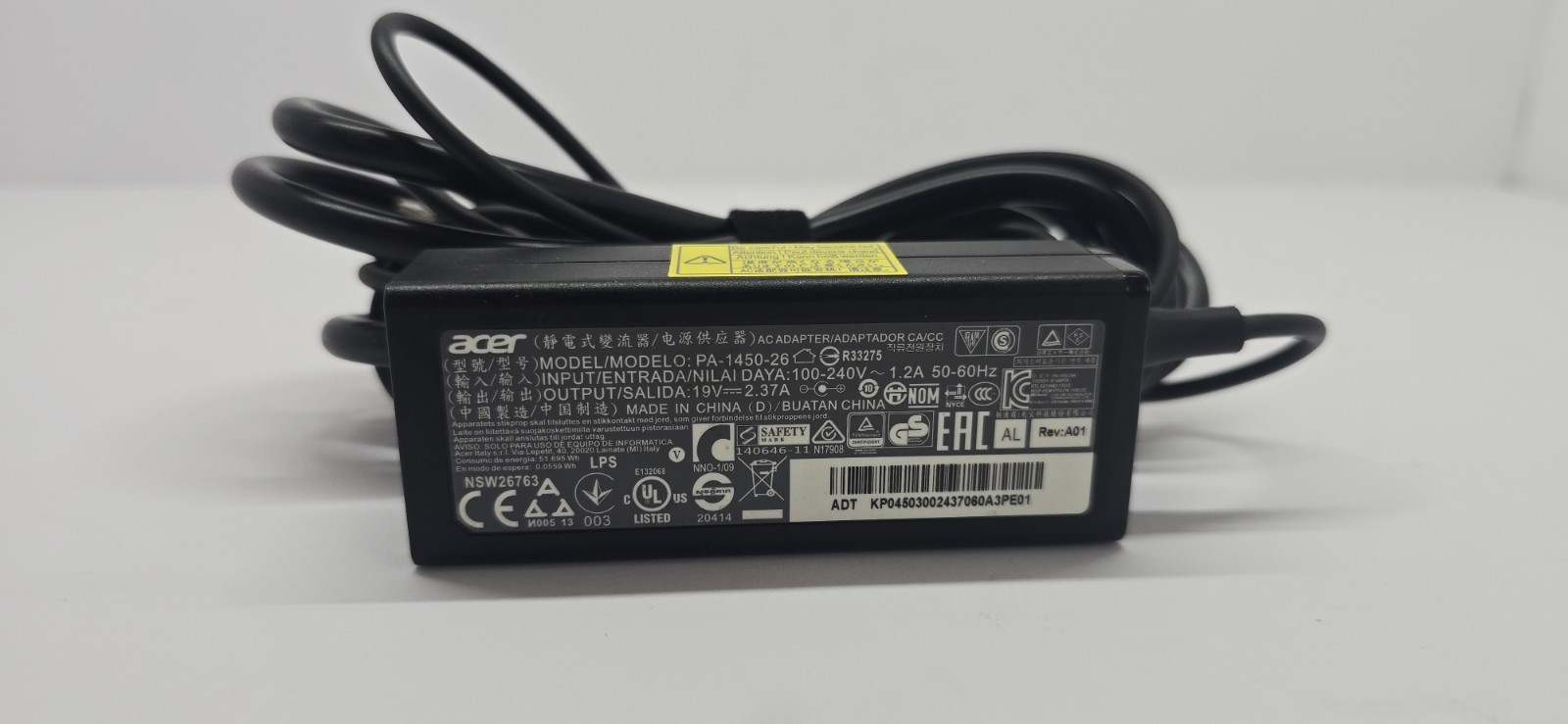 Acer Aspire 5 A515-43 15.6″ Slim Laptop Ryzen 3 3200U 8GB RAM 128GB SSD Windows