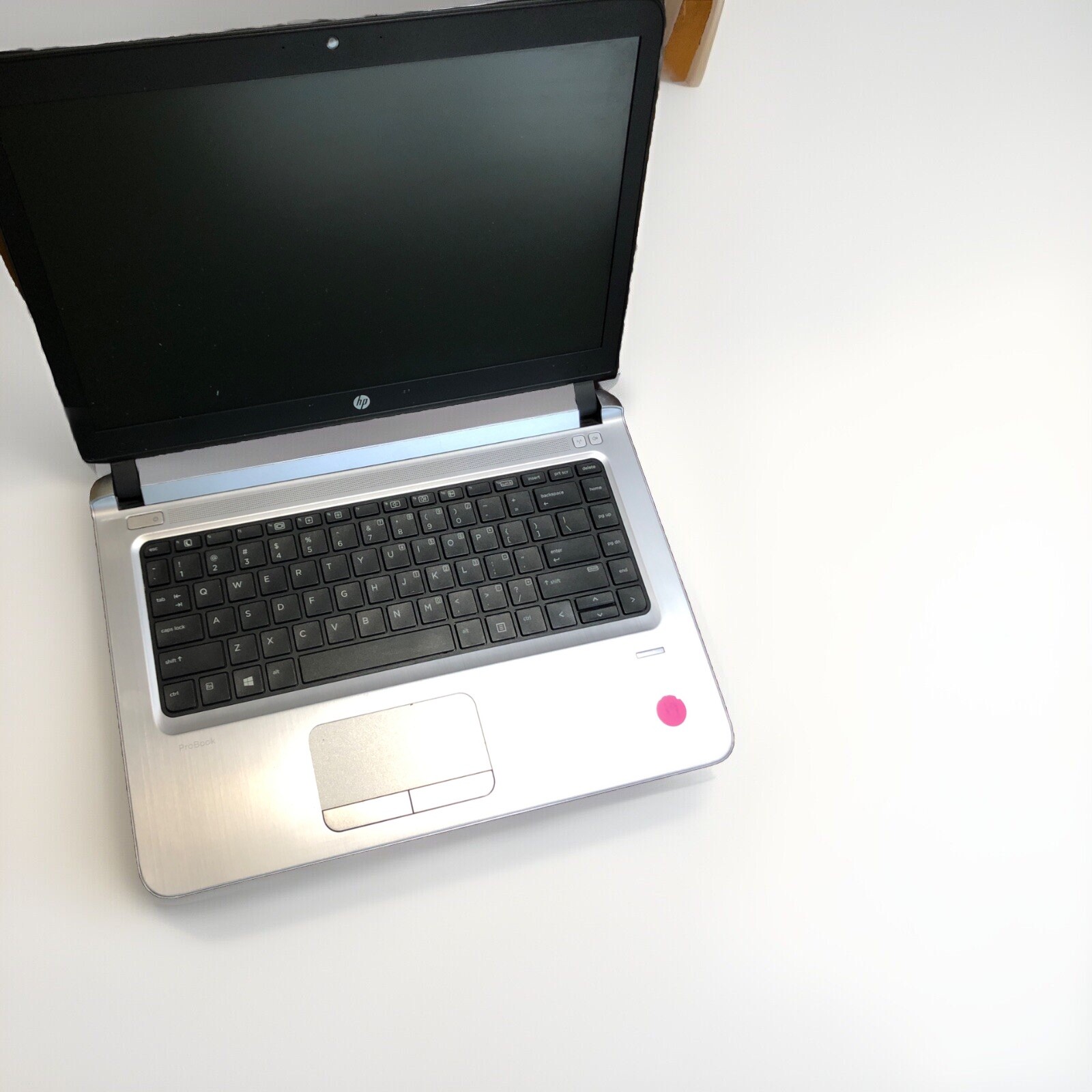 HP ProBook 450 G3 Laptop 15.6″ FHD Intel i5-6200U 2.3GHz 8GB 500GB HDW10P