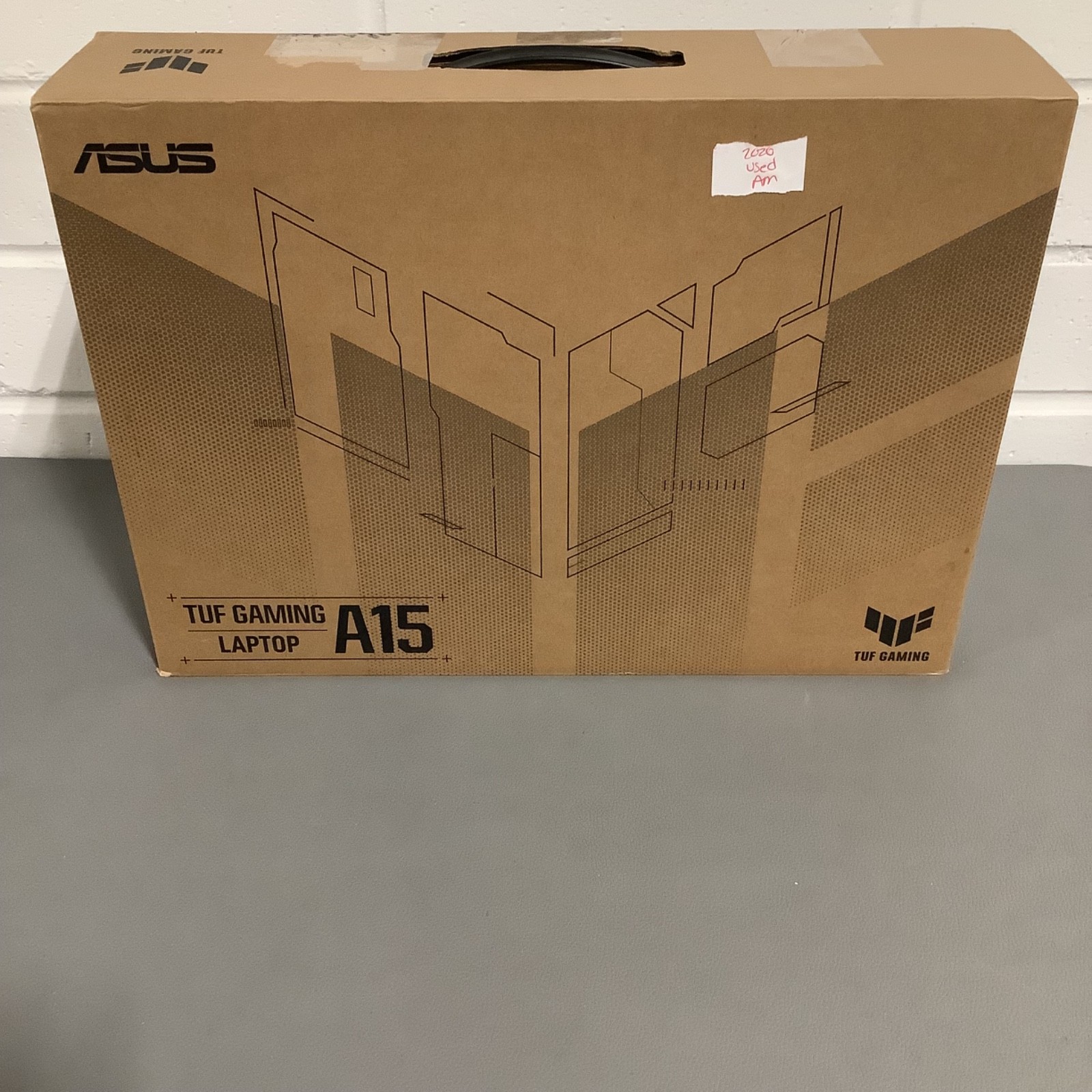 Asus TUF Gaming A15- (8GB 954GB SSD) AMD Ryzen 5 7535HS with Radeon Graphics