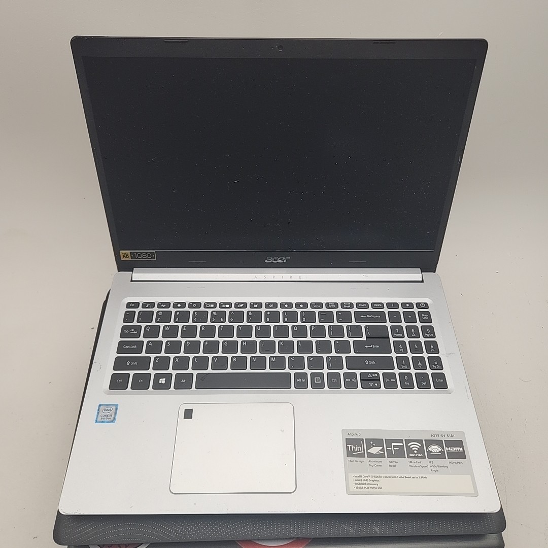 Lot of 6 FOR PARTS Acer Aspire SP314 A515 ES1 E5 Lenovo T460s G50-45 Laptop