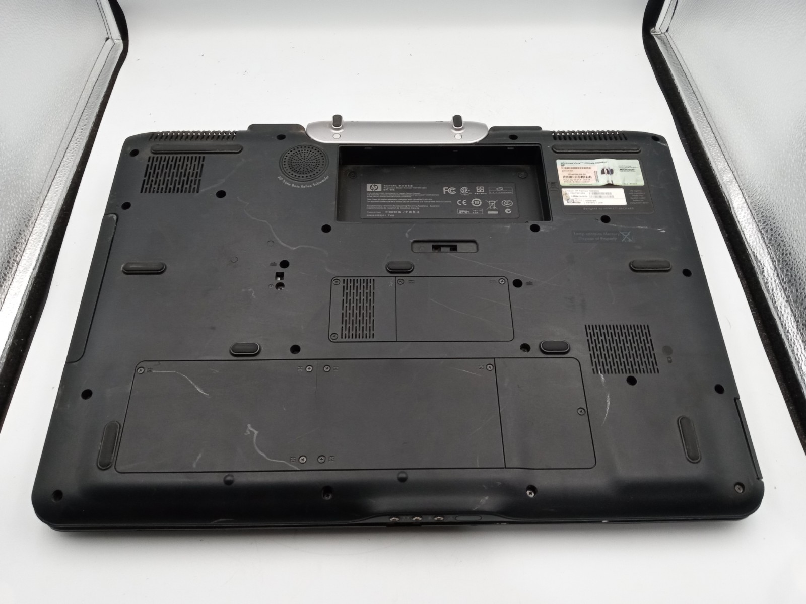 HP Pavilion HDX 9000 Dragon 20″ Laptop C2D T7500 3GB RAM – PARTS / REPAIR -RR