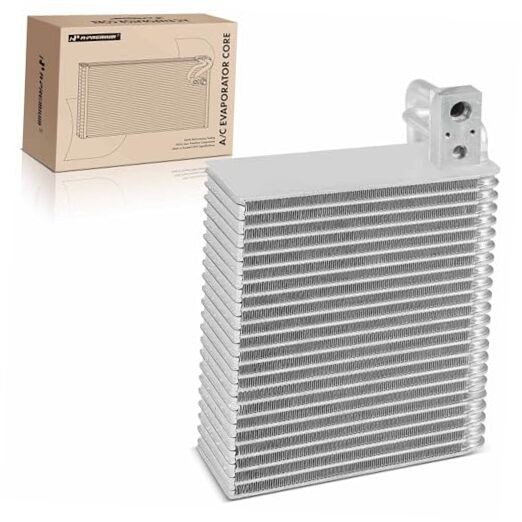 Front AC Evaporator Core Compatible with Dodge B1500/B2500/B3500 1995-1998,