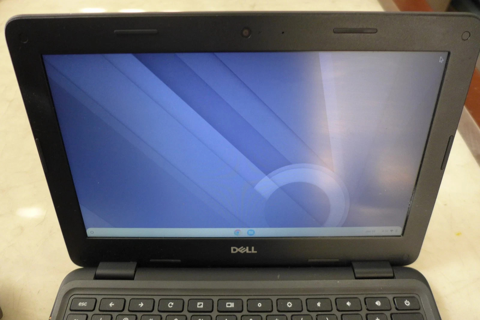 Dell Chromebook 3100 (11.6″, Intel Celeron, 4GB RAM, 16GB, ChromeOS) NO Charger