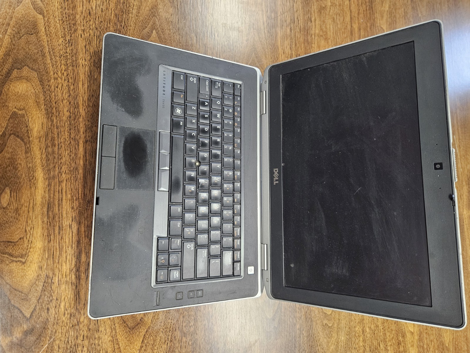 Dell Latitude E6330 Intel Core i5-3210 4GB RAM 240GB HDD with adapter Windows 10
