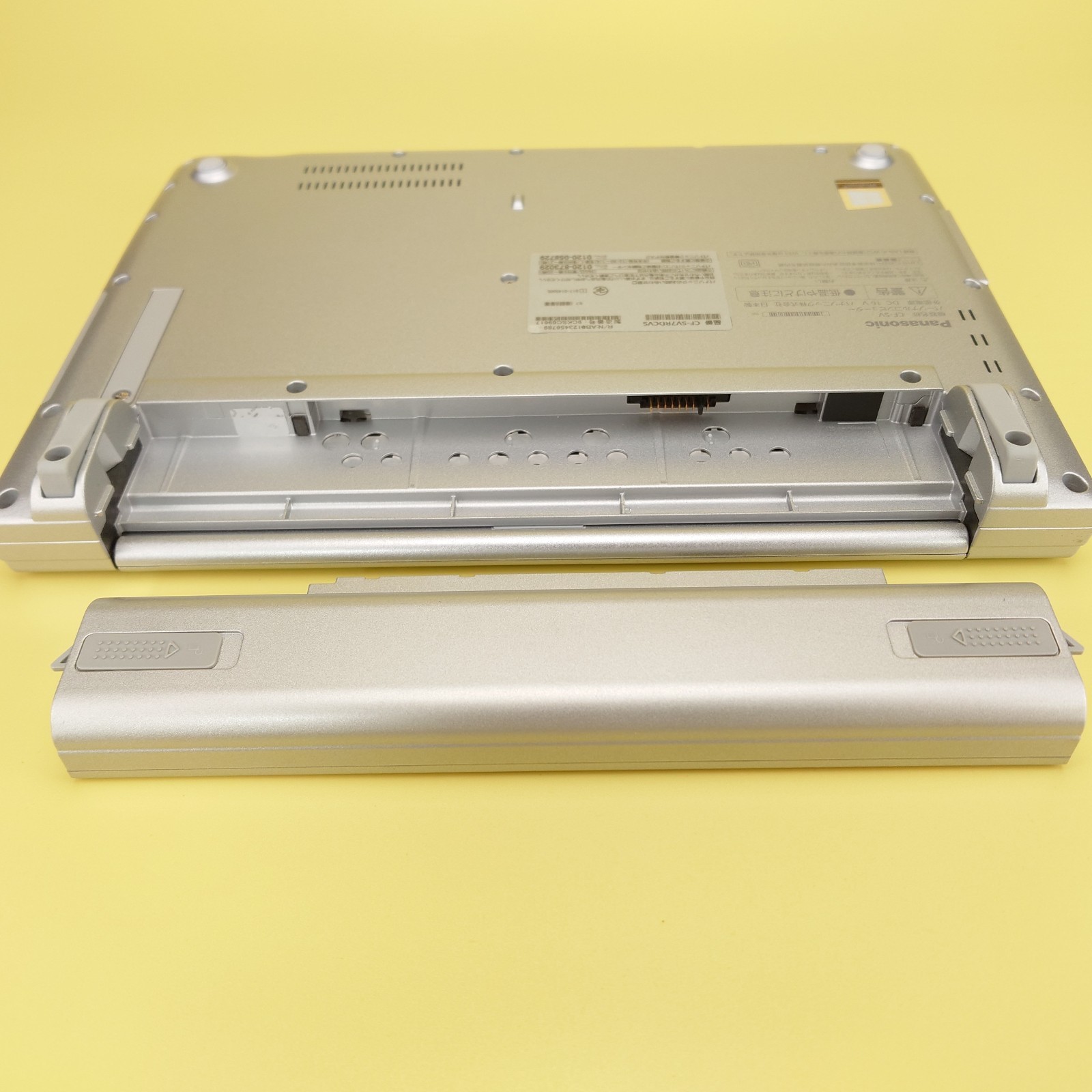 Panasonic Let’s note CF-SV7 Core i5 1.7GHz RAM 8GB NVMe 256G Japanese Keyboard