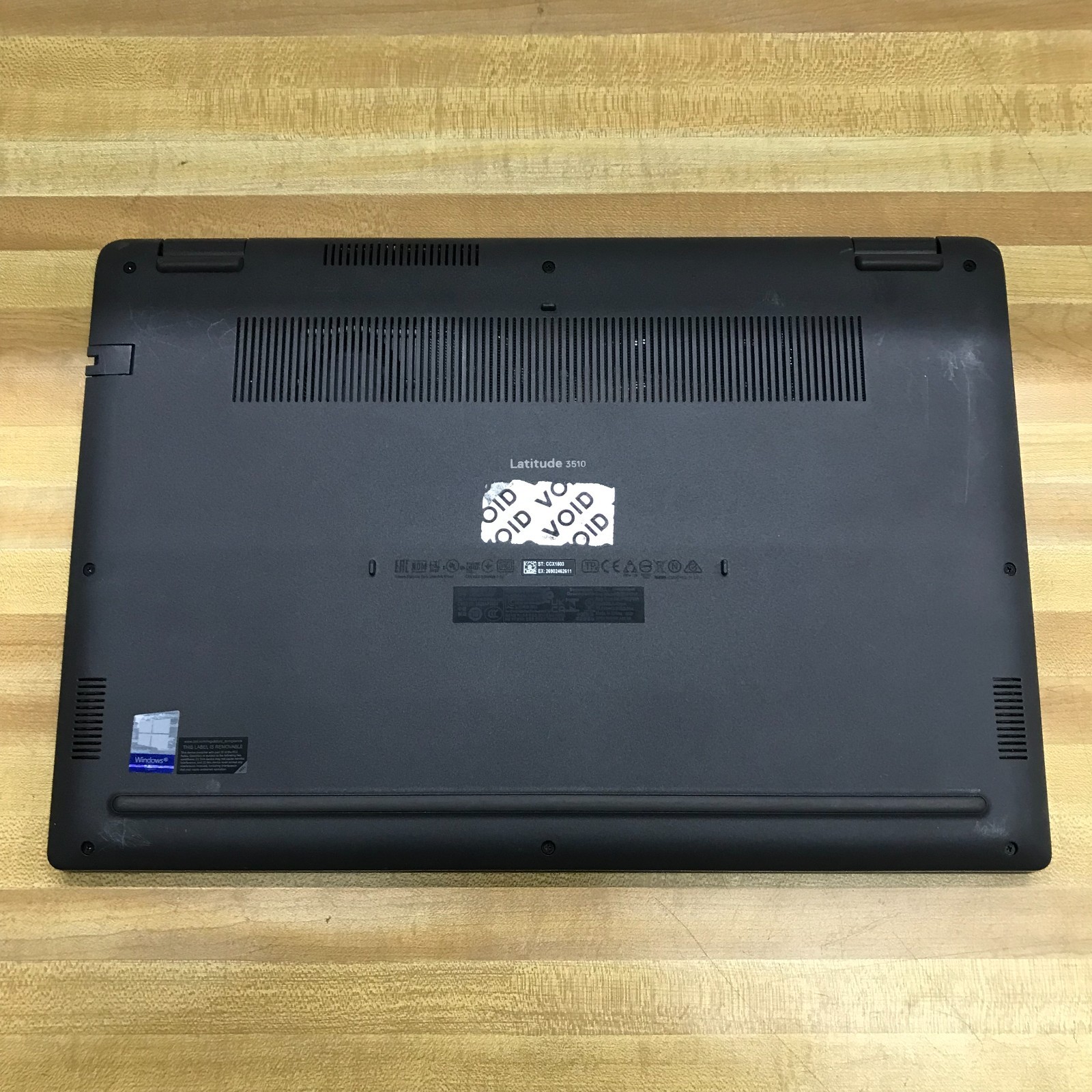 Dell Latitude 3510 Laptop i5-10210U 1.60GHz 8GB RAM 256GB SSD (Windows 11 Pro)