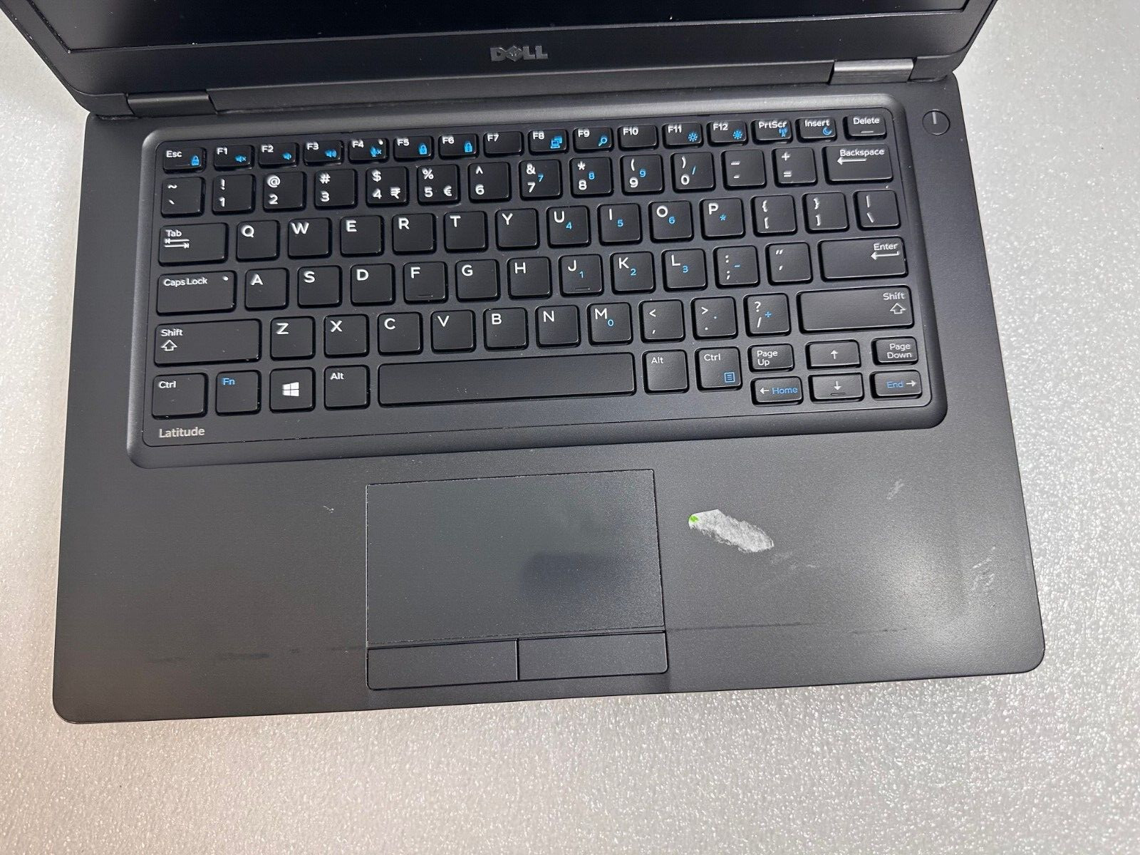 Dell Latitude 5480 14″ FHD Intel Core i5-6300U 8gb ram 256gb M.2 Sata No OS