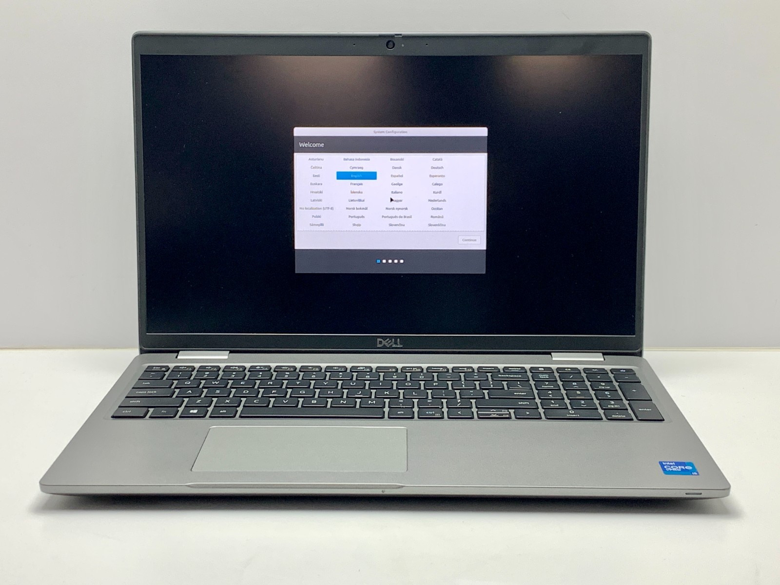 Dell Latitude 5520 | i5-1145G7 | 16GB RAM | 256GB NVMe | LINUX