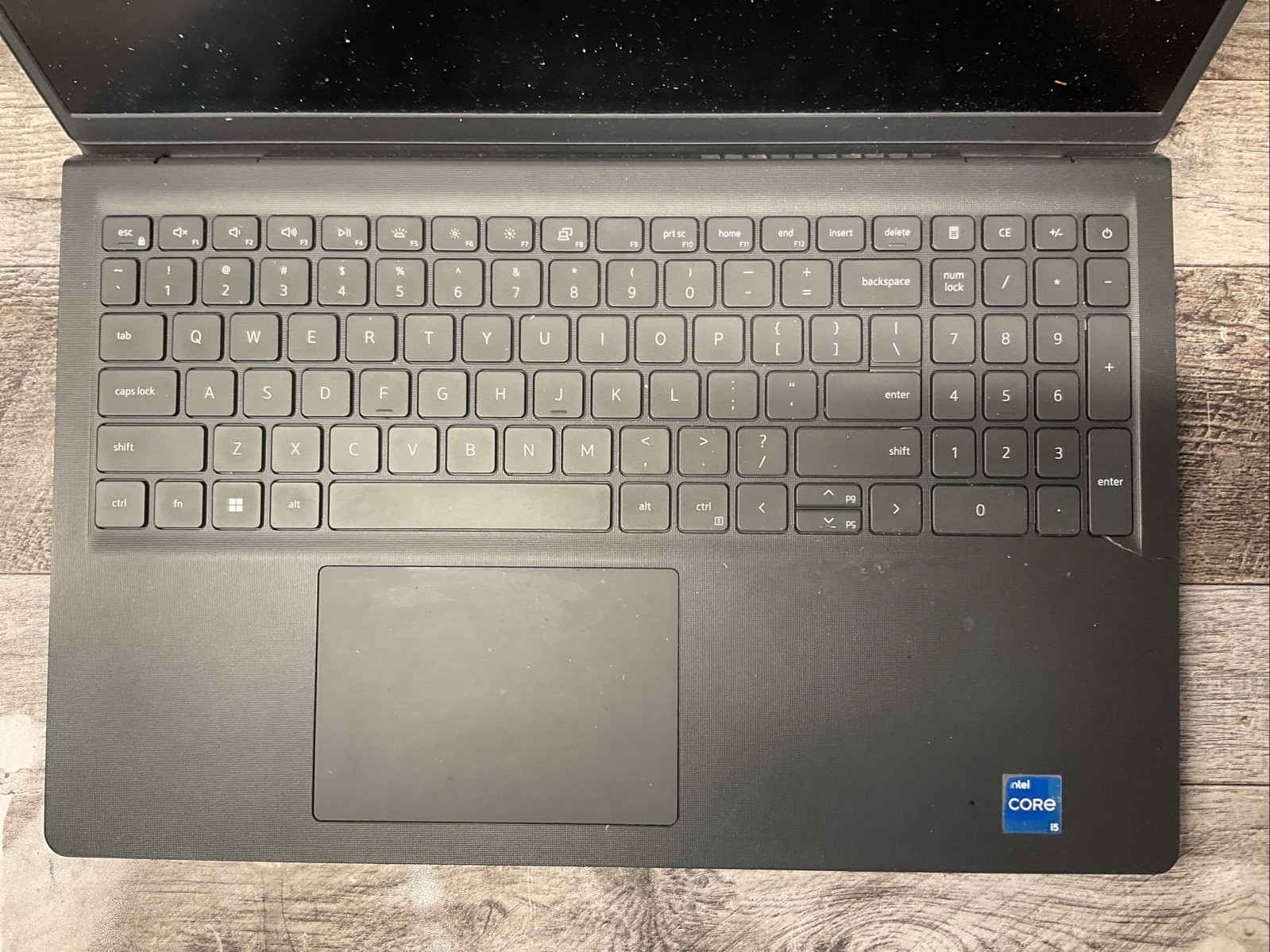 Dell Vostro 3520 / Intel Core i5 12th Gen / BIOS Unlocked / Parts Repair / M15