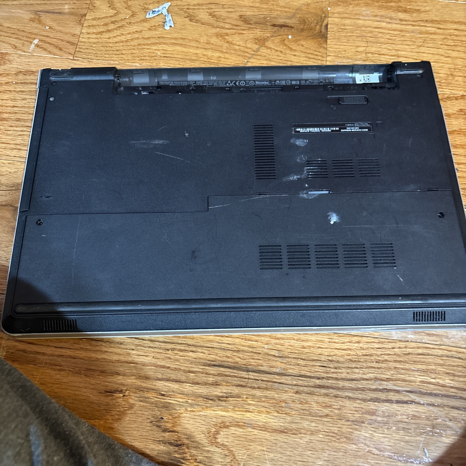 Dell Inspiron 15 5559 Laptop for parts