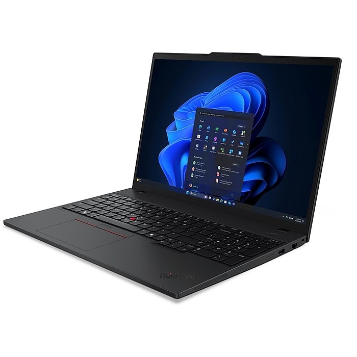 Lenovo ThinkPad 21QE007TUS 16″ Touch Ultra 7 265U 32 GB 1TB SSD Black 21QE007TUS