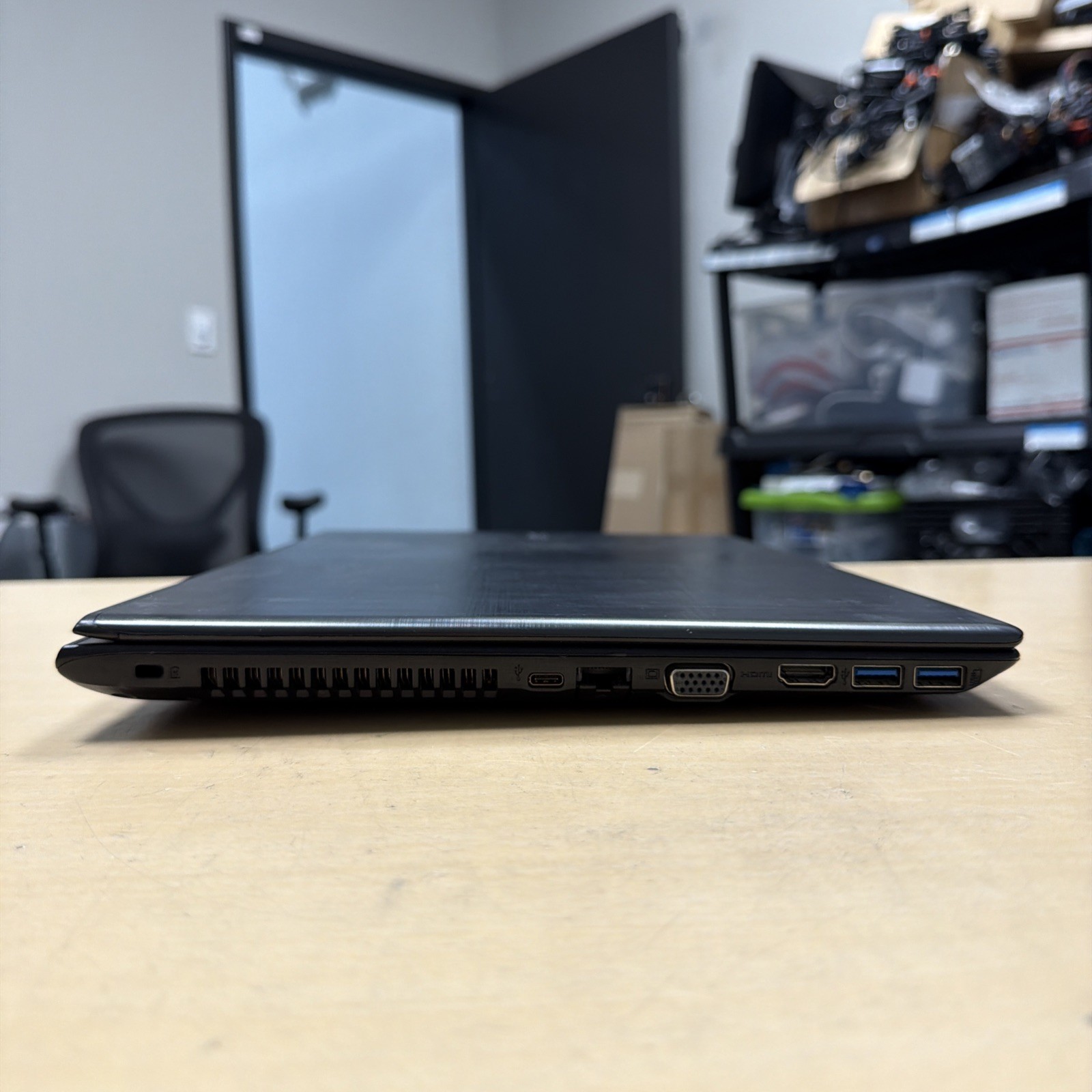 *PARTS Acer Aspire E 15 E5-575-72L3 Laptop Intel Core i7-6500U NO RAM/HD/OS