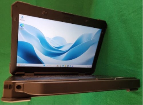 Dell Latitude 5424 Rugged Extreme i5-8350U 3.6GHz 16GB 512B SSD CAM DVD-RW WIN11