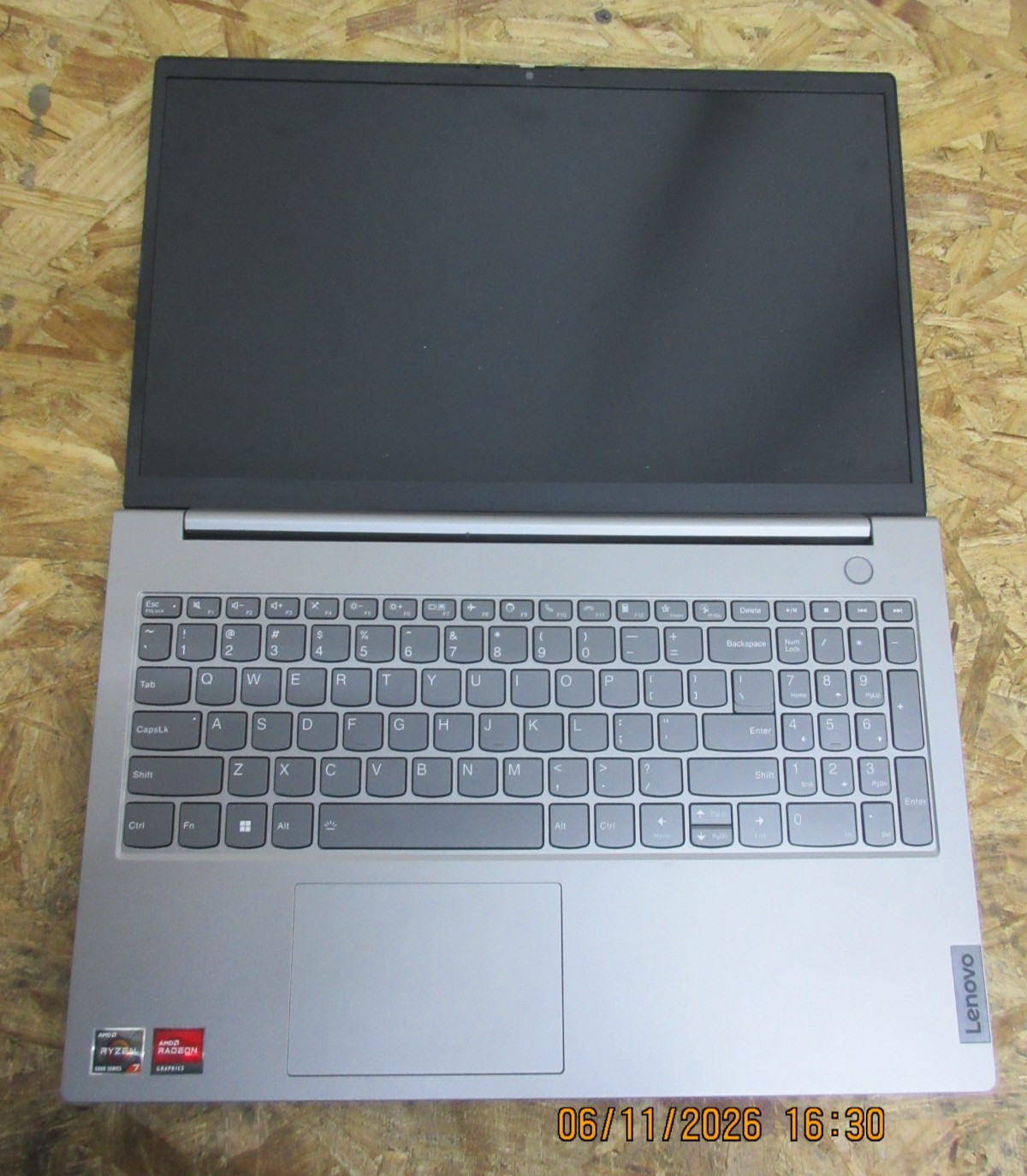 ⭐️Lenovo ThinkBook 15 G4 ABA AMD Ryzen 7 5TH @ 2.0GHz 16GB RAM 512GB SSD W11P ⭐️