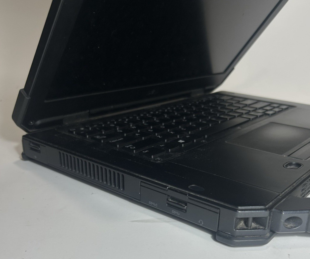 Dell Rugged Latitude 5420 Laptop 14″ Intel i3-7130U -16GB RAM – 128GB SSD – W11P