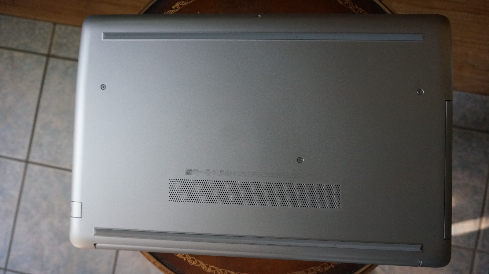 HP 15-da0073ms 15.6 in HD 200GB HD 8 GB RAM Laptop – Silver