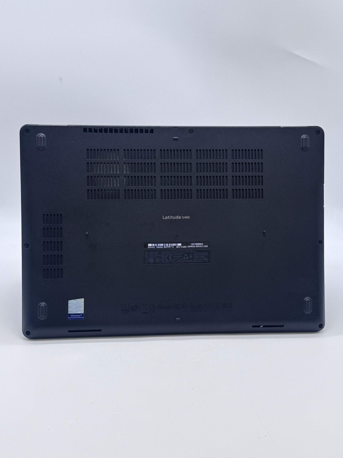 Dell Latitude 5490 Intel Core i5-7300U 8GB RAM 256GB SSD *Read*