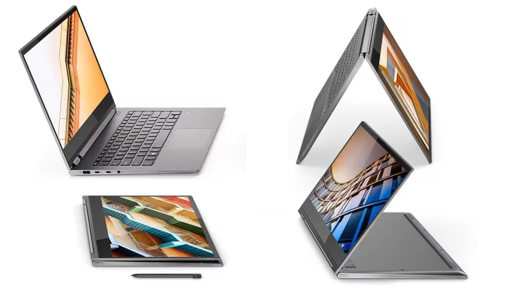 Lenovo YOGA C930-13IKB i7 1.8GHz 16 GB RAM 256 GB SSD 4K Touch Screen & Pen