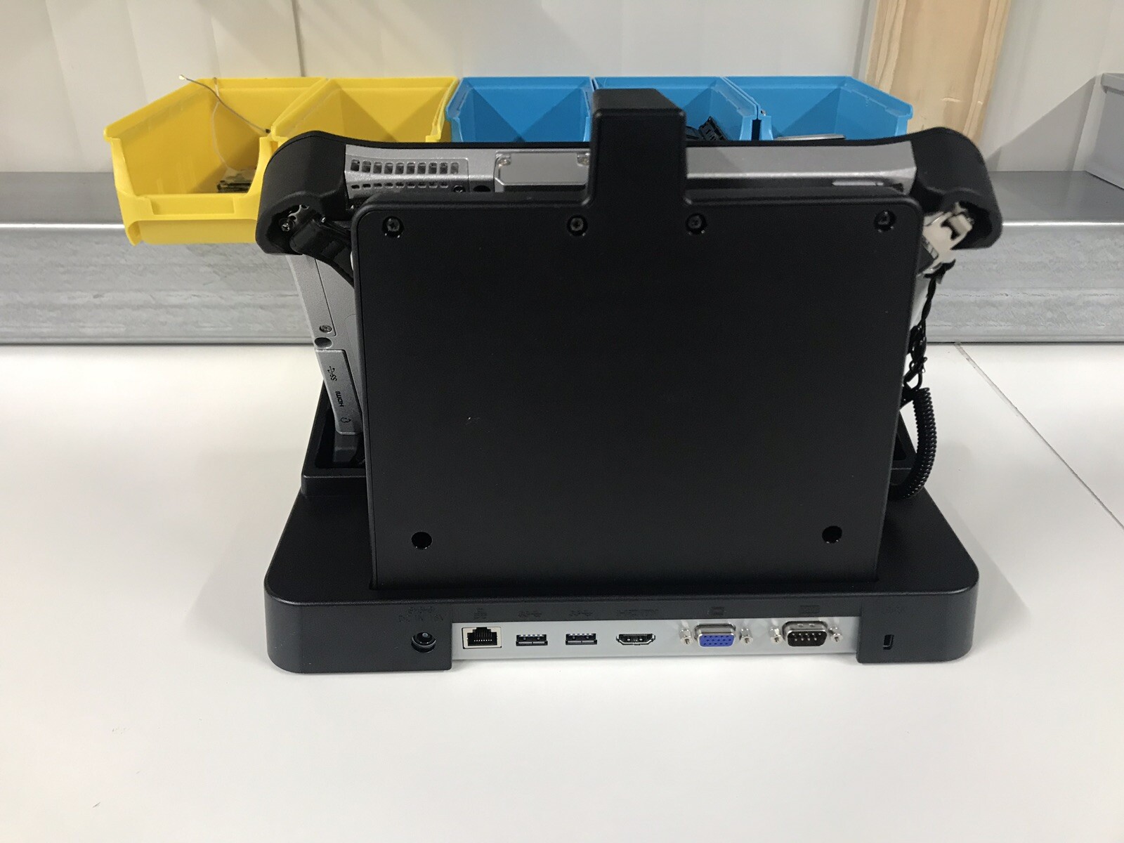 Panasonic Toughpad FZ-G1 MK3,Touch,i5-5300U,2,3GHz,4GB,128GB,LTE,Docking,DEMO