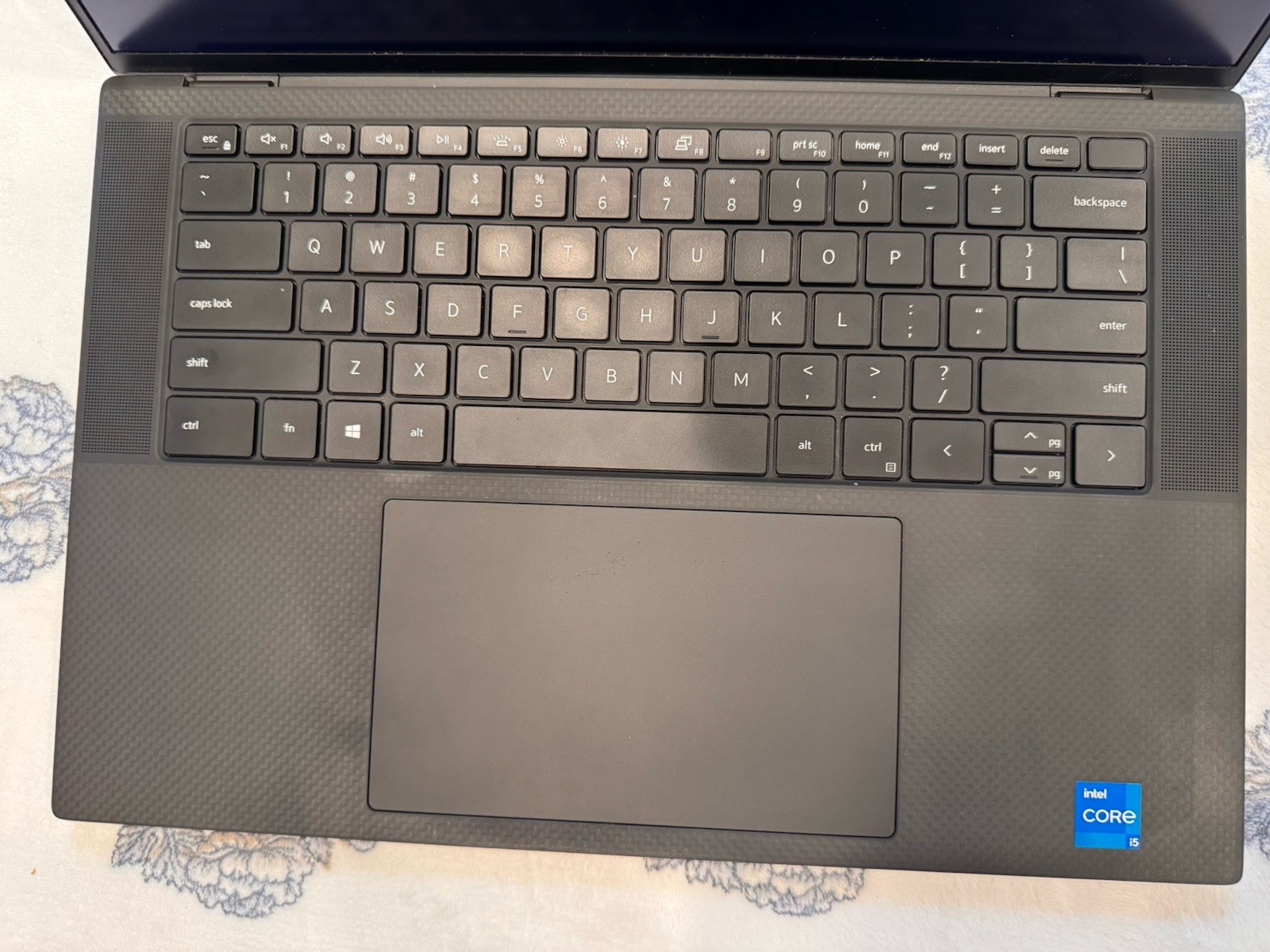Dell XPS 15 9510 Silver FHD+ i5-11400H 2.70GHz 8GB RAM 512GB SSD Silver