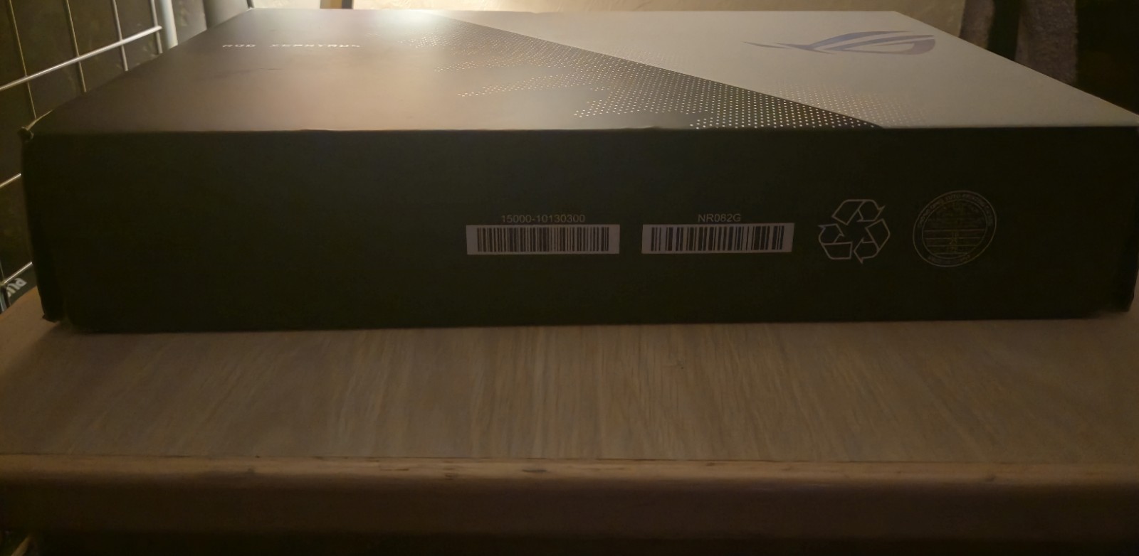 ASUS ROG Zephyrus G14 GA401QM 14in Ryzen 7 5800HS 40GB ram 512B SSD RTX3060