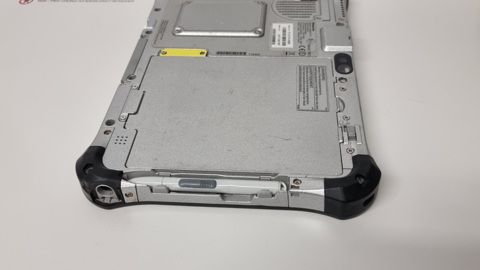 10.1″ PANASONIC TOUGHPAD FZ-G1 MK2 FZ-G1FA-50BE i5-4310U 2.00GHZ 8GB 128GB LTE