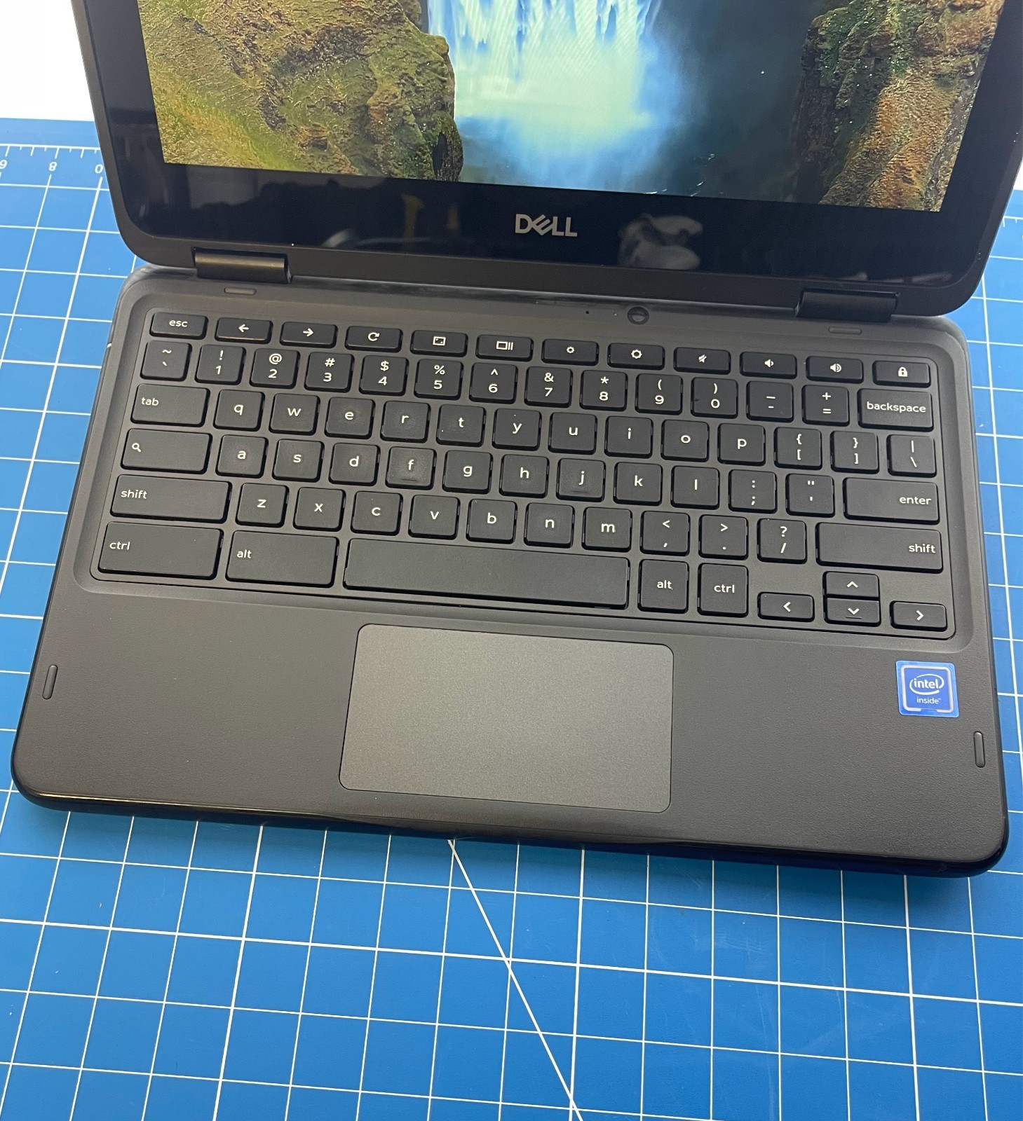 Dell Chromebook 3100 2in1 Touch Screen Intel Celeron 4GB RAM 32GB Ships Fast UPS