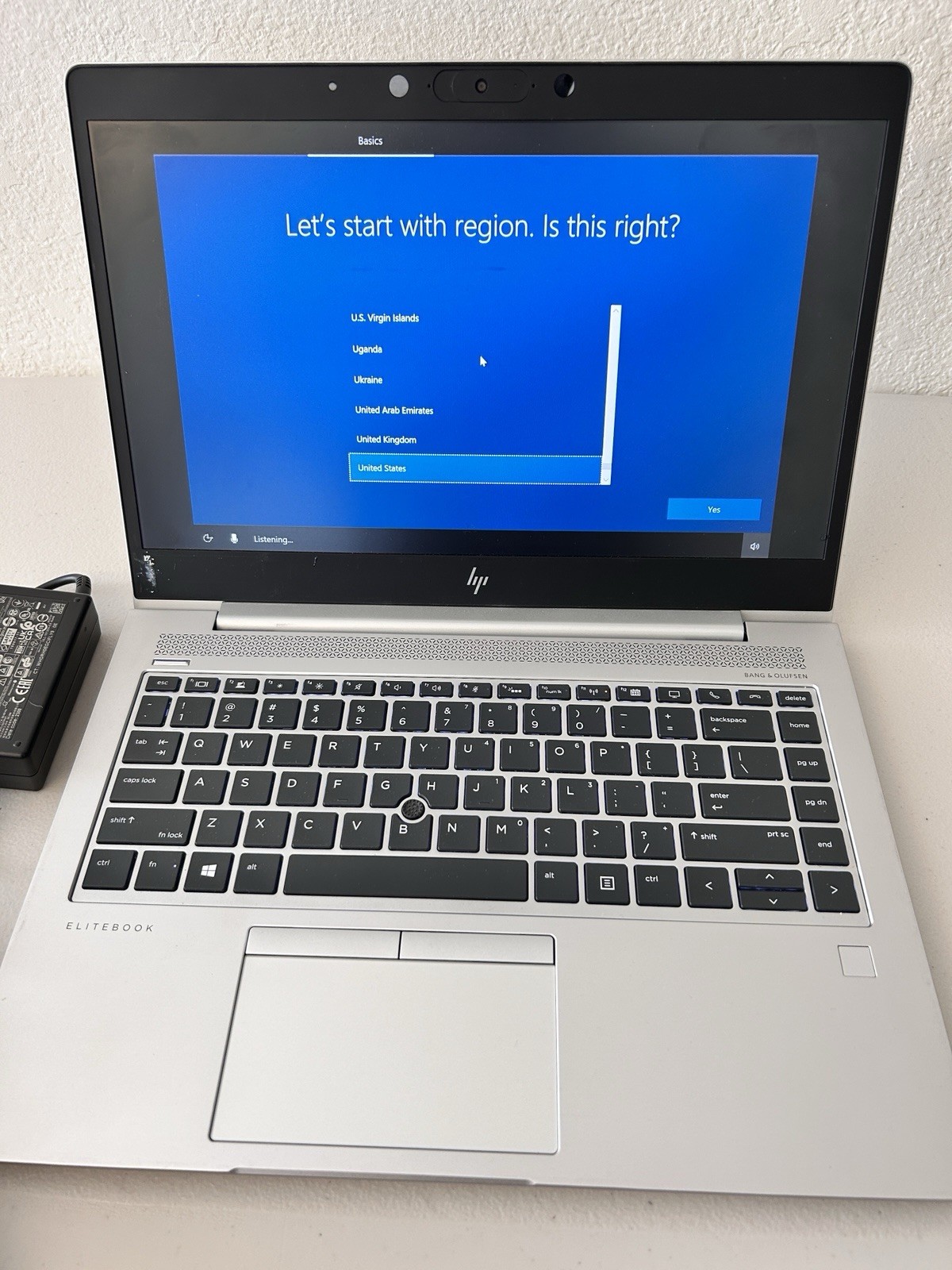 HP ELITEBOOK 745 G6 | AMD RYZEN 5 PRO 3500U | 256GB | 8GB RAM | Windows 10 Pro