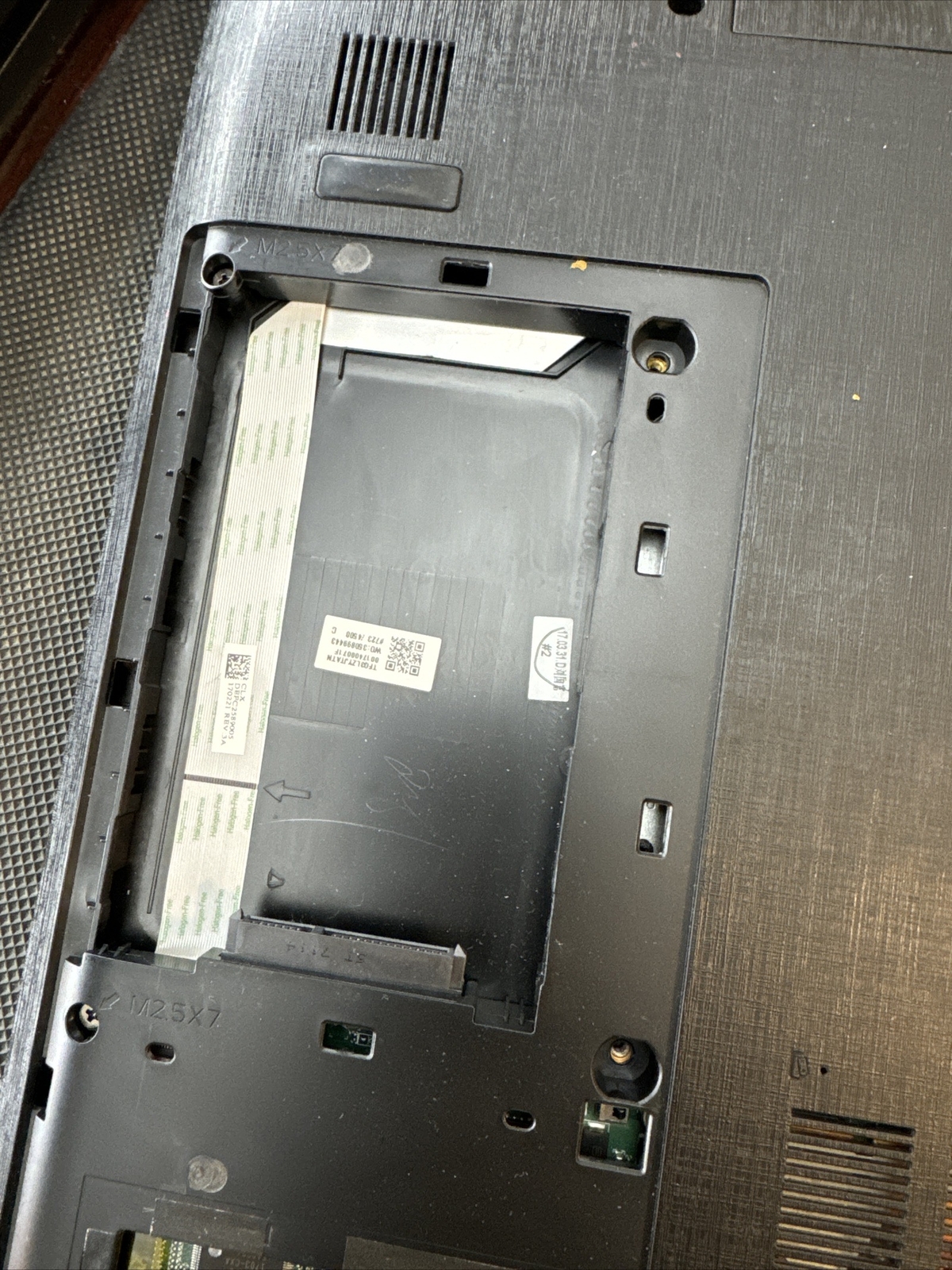 Acer Aspire E5-774 Intel Core I-5 7200U