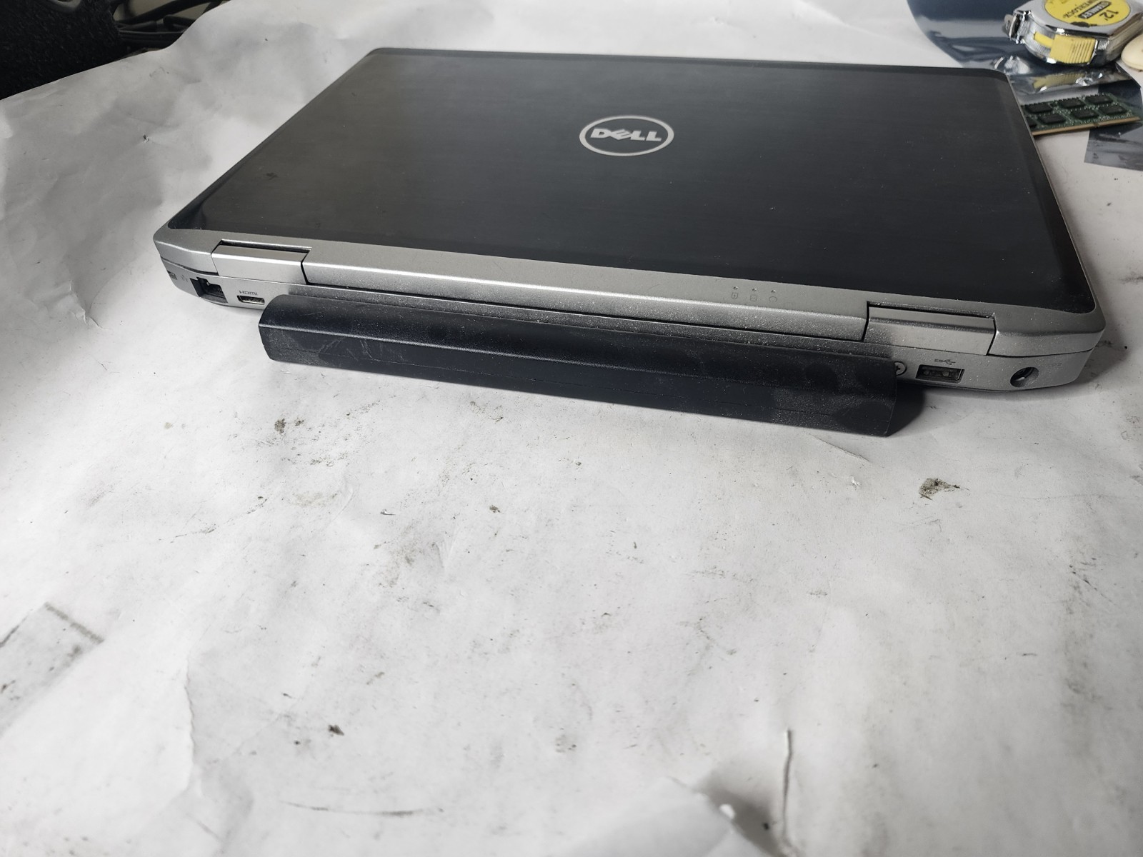 Dell Latitude E6430s Laptop 14″ i5 3320M 8GB DVDRW *READ