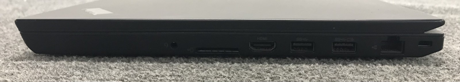 Lenovo ThinkPad T15p Gen 3 15.6″ i7-12700H 16GB RAM 512GB NVMe, Remote Managed