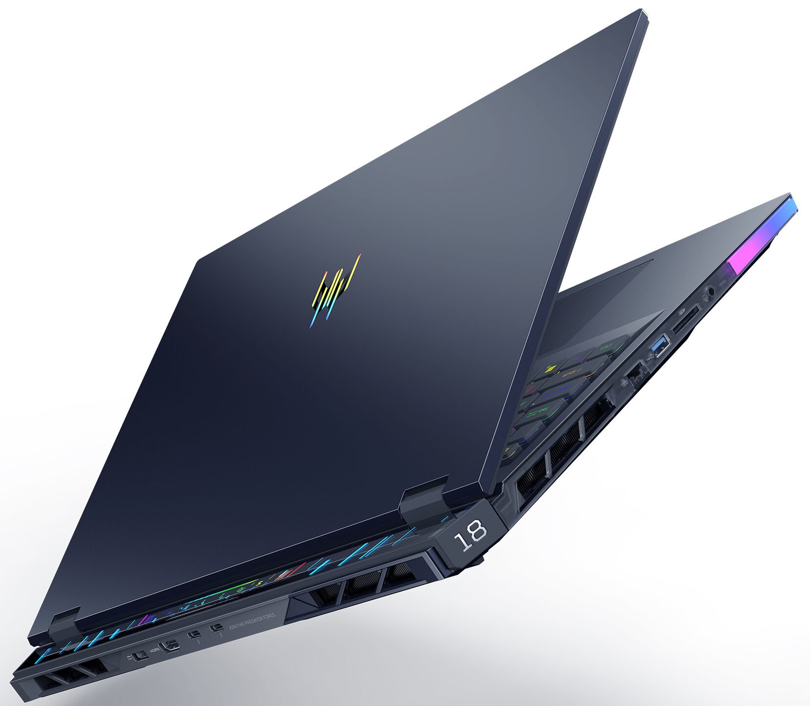Acer Predator Helios 18 AI✓U9 275HX✓64GB RAM✓2TB✓Mini-LED 4K✓RTX 5090 24GB✓WRNTY