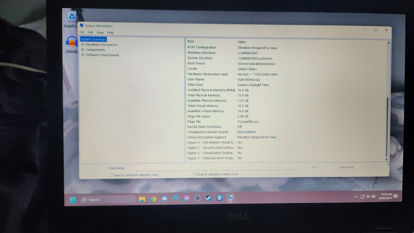 Dell Latitude E7440 14 inch (128GB, Intel Core i5 4th Gen., 2.00GHz, 16GB)…