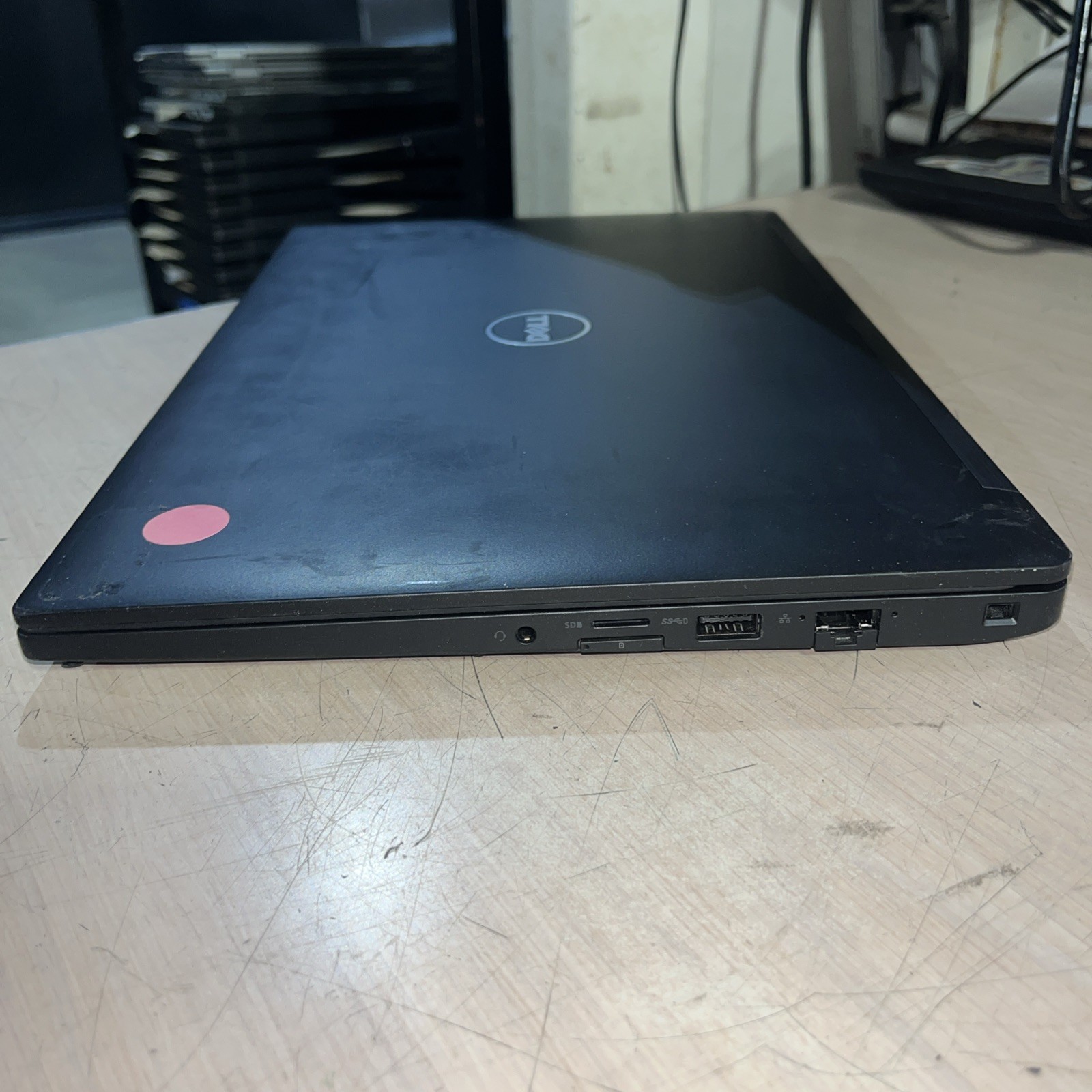 DELL LATITUDE 7480 INTEL CORE I7-7600U 2.80GHZ 8GB RAM NO HD ;
