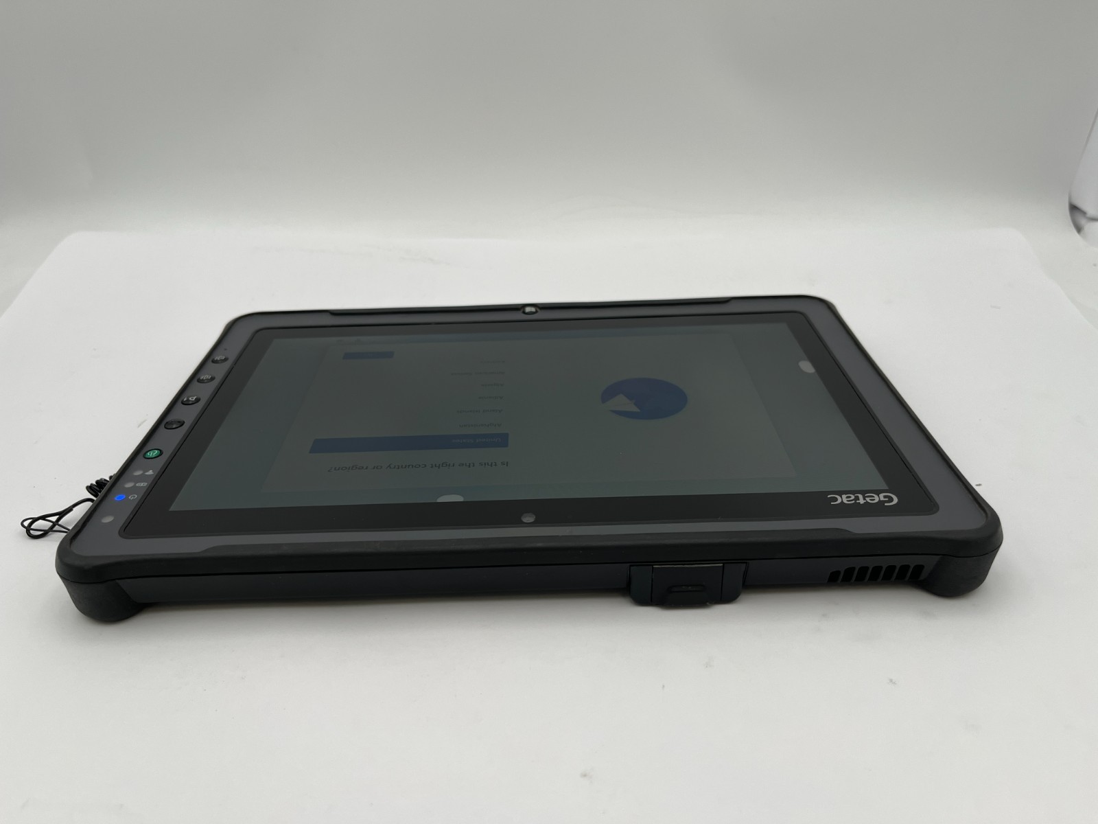 GETAC F110G3 i7-6600U@2.6GHZ 8GB RAM 512GB SSD WIN 11 PRO