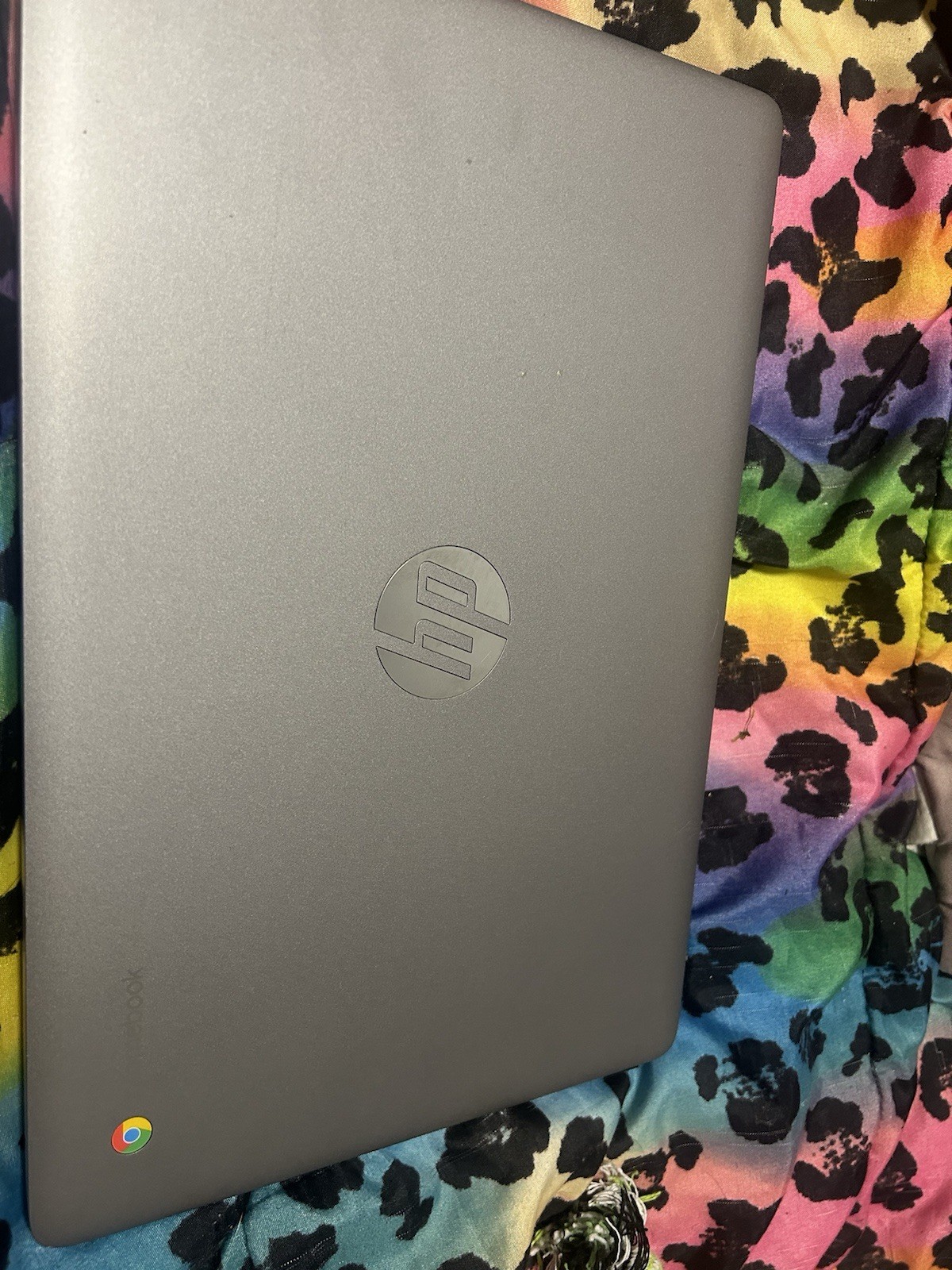 HP Chromebook 14A-NA0020NR Laptop 14-inch 32GB SSD, 4GB RAM, Silver