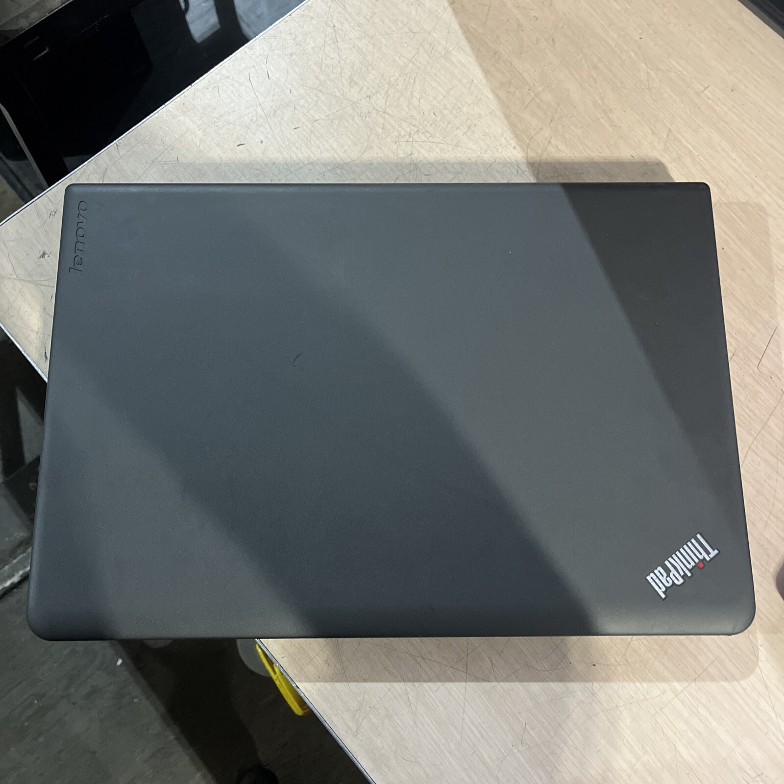 LENOVO THINKPAD E560 INTEL CORE I5 4GB RAM NO HD