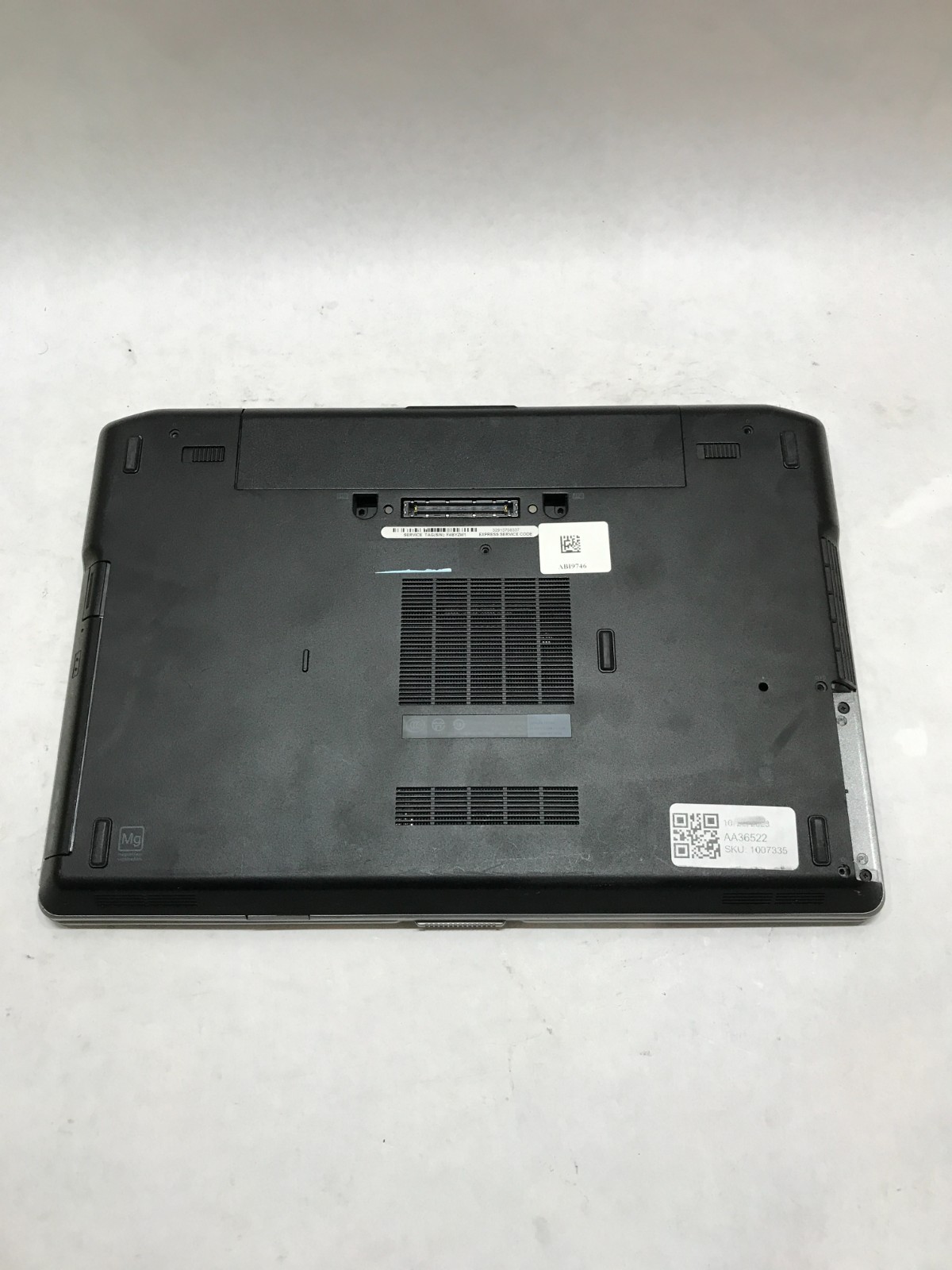 Dell Latitude E6430 14″ Intel Core i5 4GB RAM NO HDD/OS Will Not Boot READ! – DW