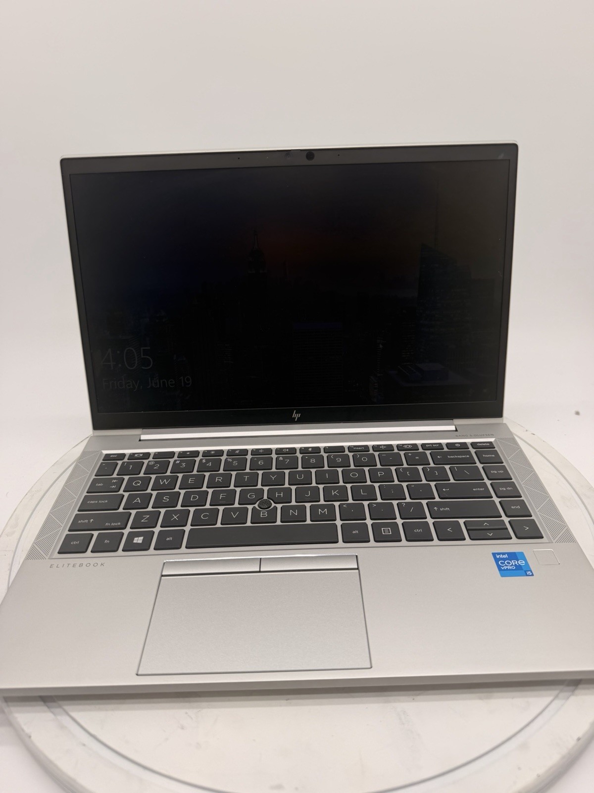 HP ELITEBOOK 840 G8 i5 16GB 240GB SSD Used & Tested Works Very Well!