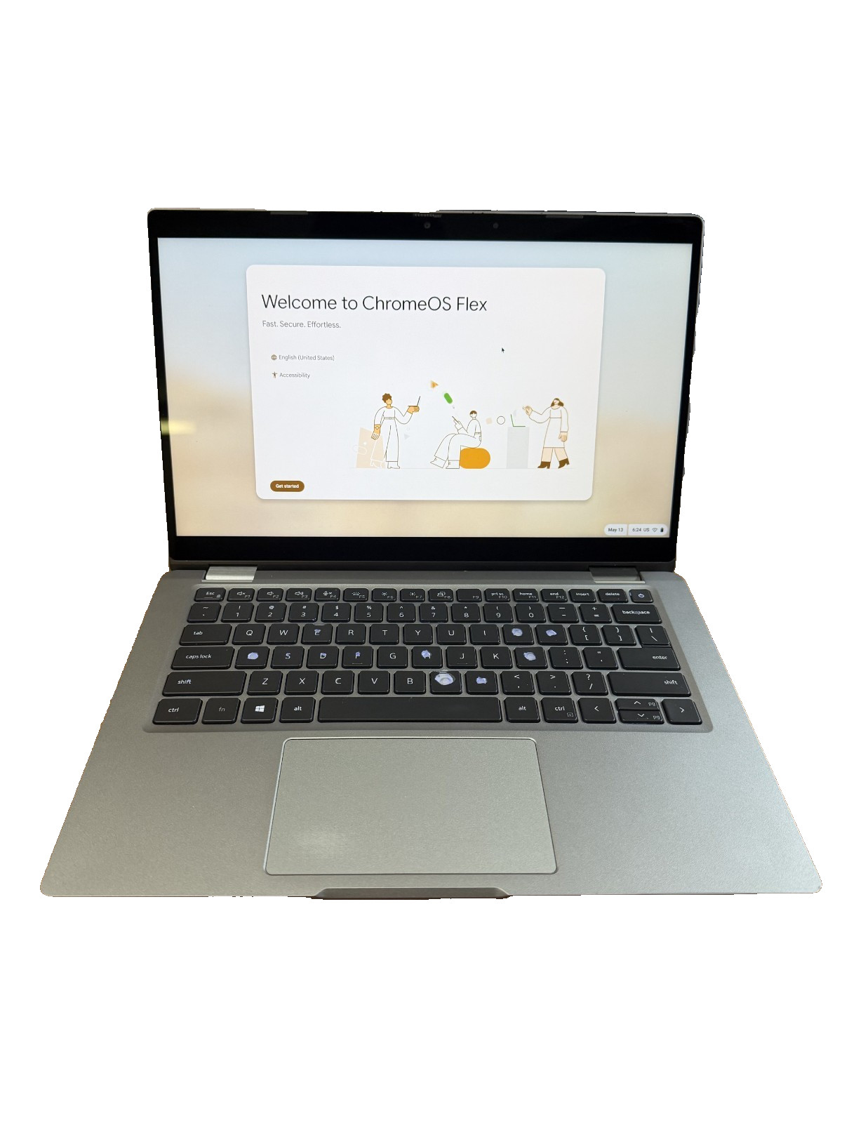 Dell Latitude 5320 Intel(R) Core(TM) i7-1185G7 16 GB RAM 256 GB SSD 13.3″