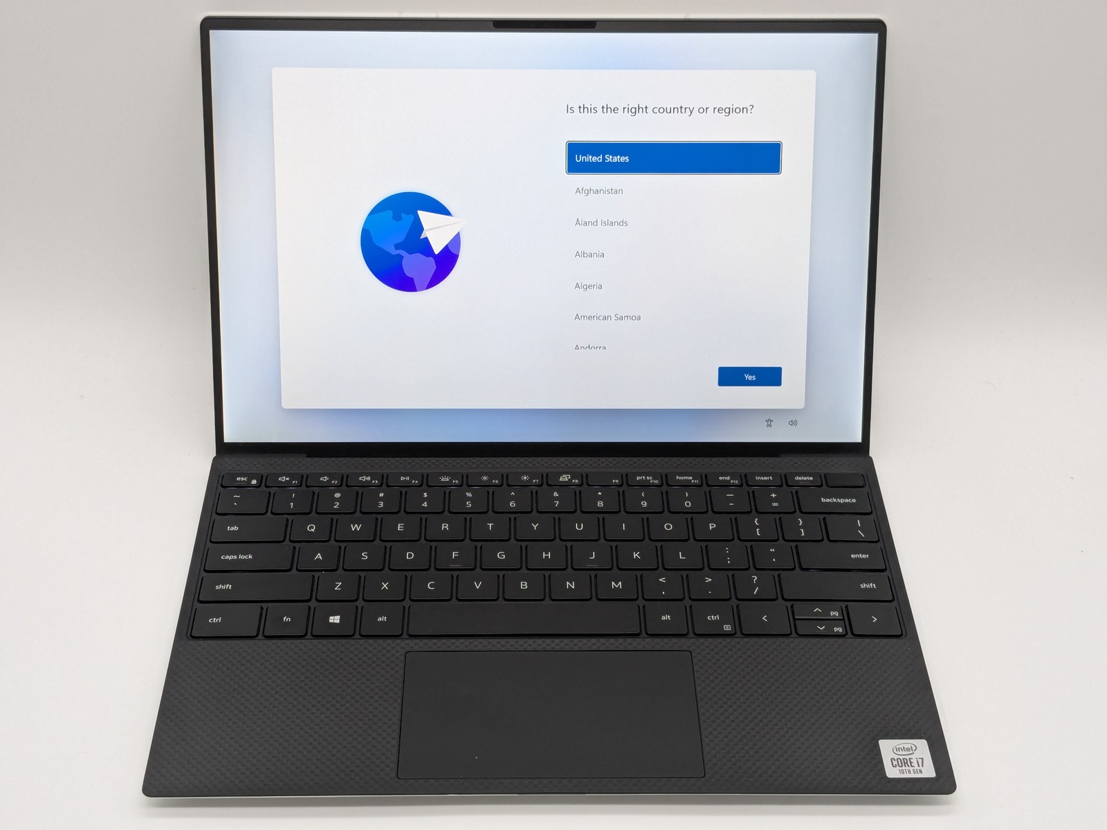 Dell XPS 13 9300 13″ FHD+ I7-1065G7 1TB 8GB W11 Backlit FP Reader IRCam