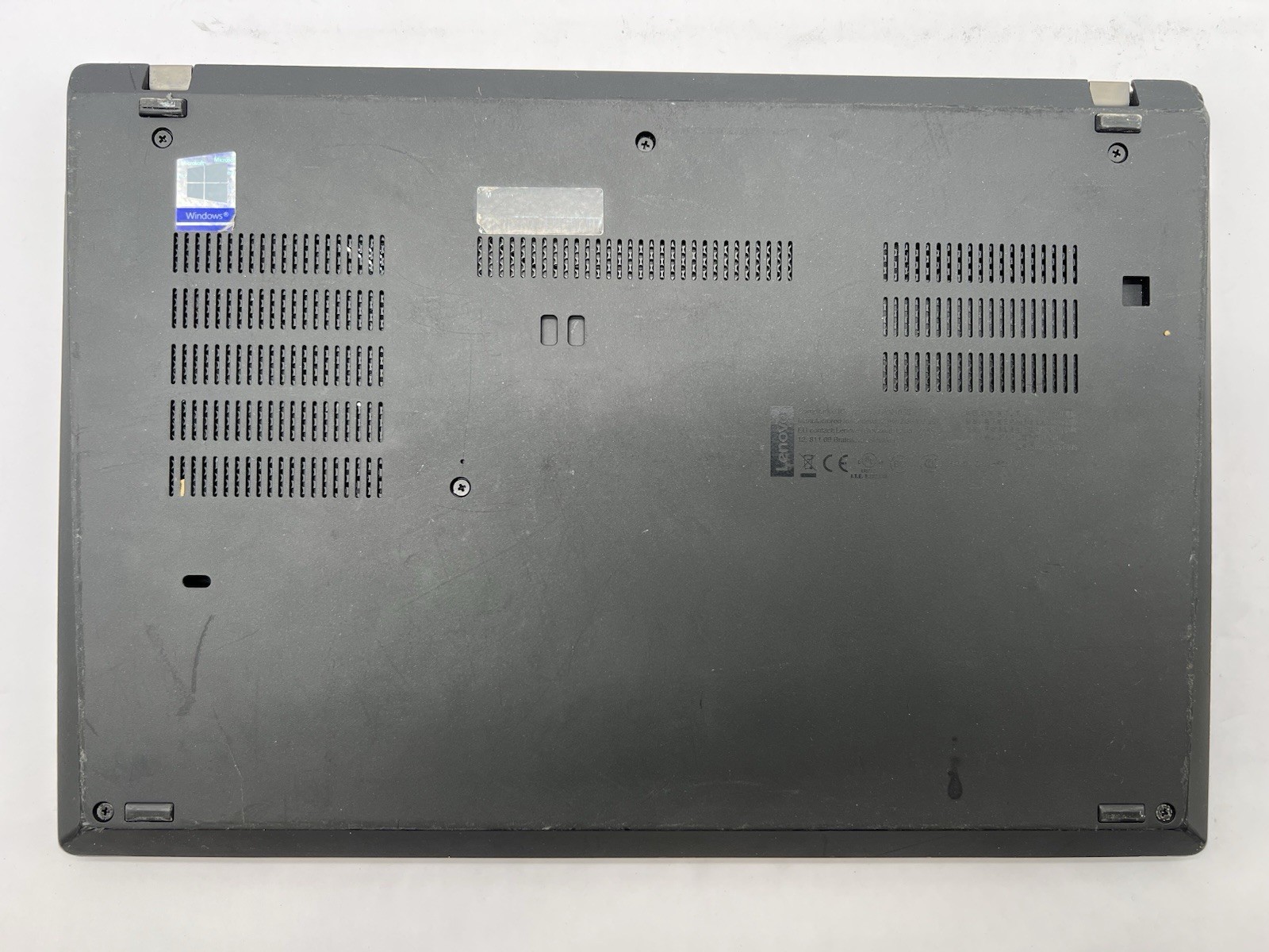 Lenovo ThinkPad T495, Ryzen 7 PRO 3700U, 2.3GHz, 16GB, 512GB NVMe-No OS/AC