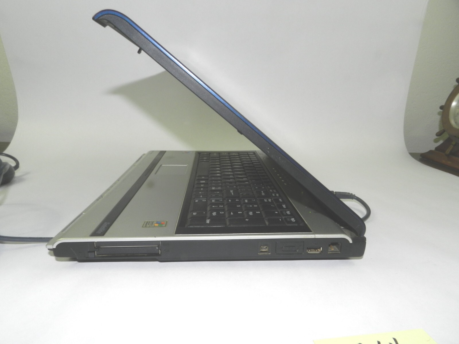 Toshiba Satellite M65-S9092 Navy Laptop 1022MB Memory Working No HD PARTS B152
