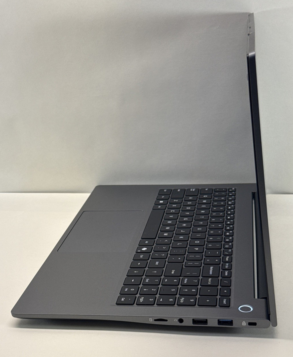 Gateway 15.6 FHD Laptop Intel N100 4GB RAM 128GB SSD Windows 11, Black